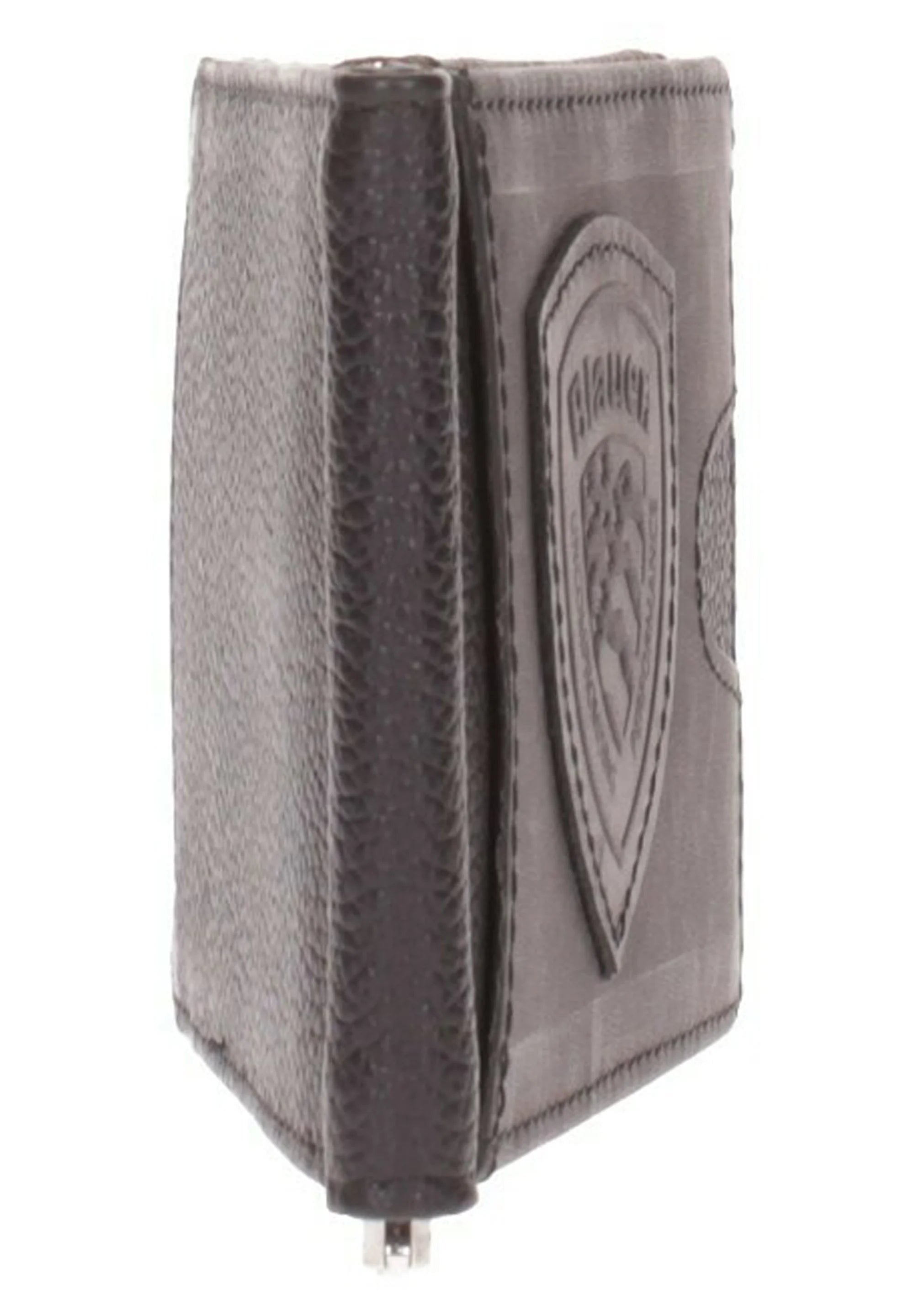 PORTAFOGLIO BLAUER CIP PELLE