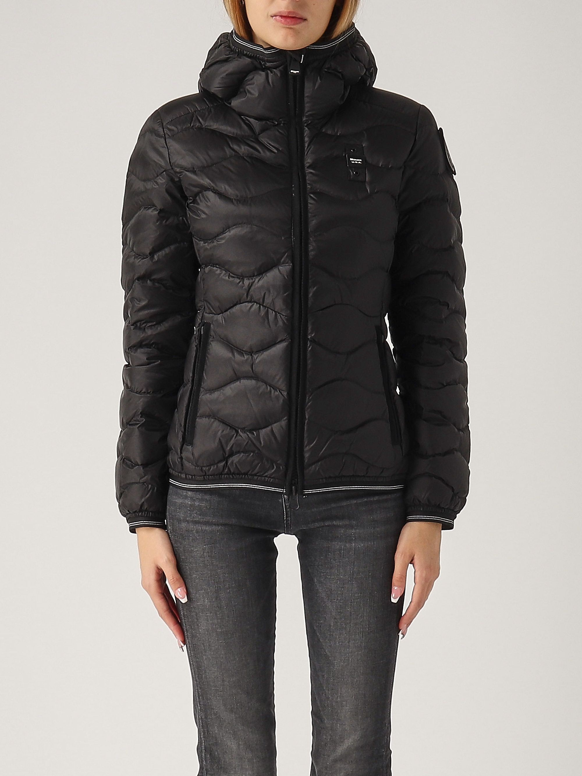 PIUMINO BLAUER CAMELIA ONDINA INB. PIUMA