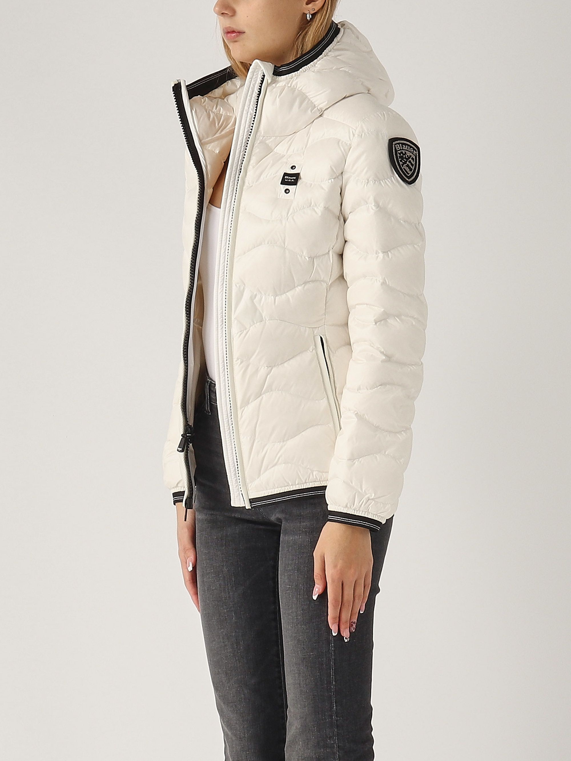 PIUMINO BLAUER CAMELIA ONDINA INB. PIUMA