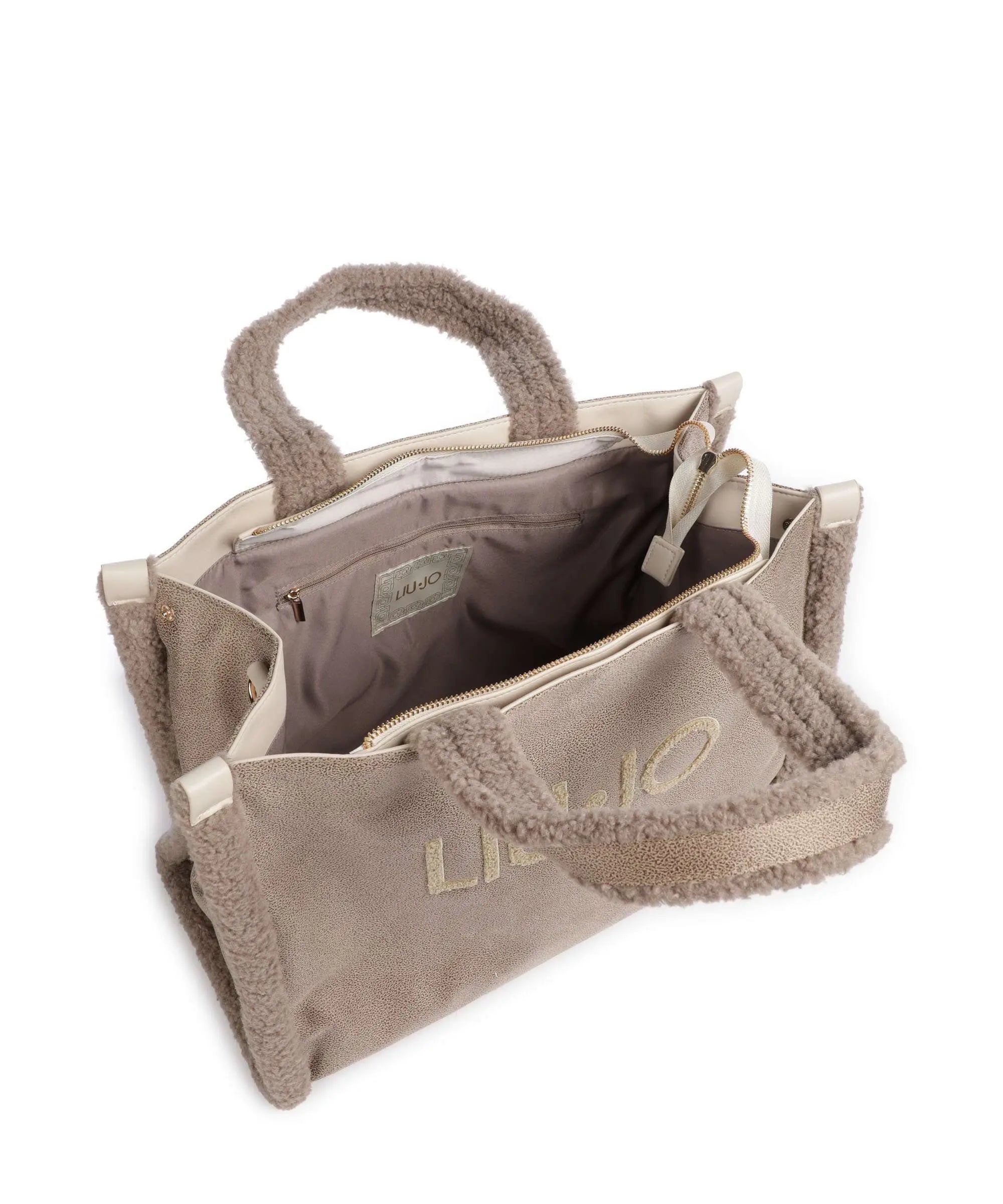 BORSA LIUJO TOTE SHEEP