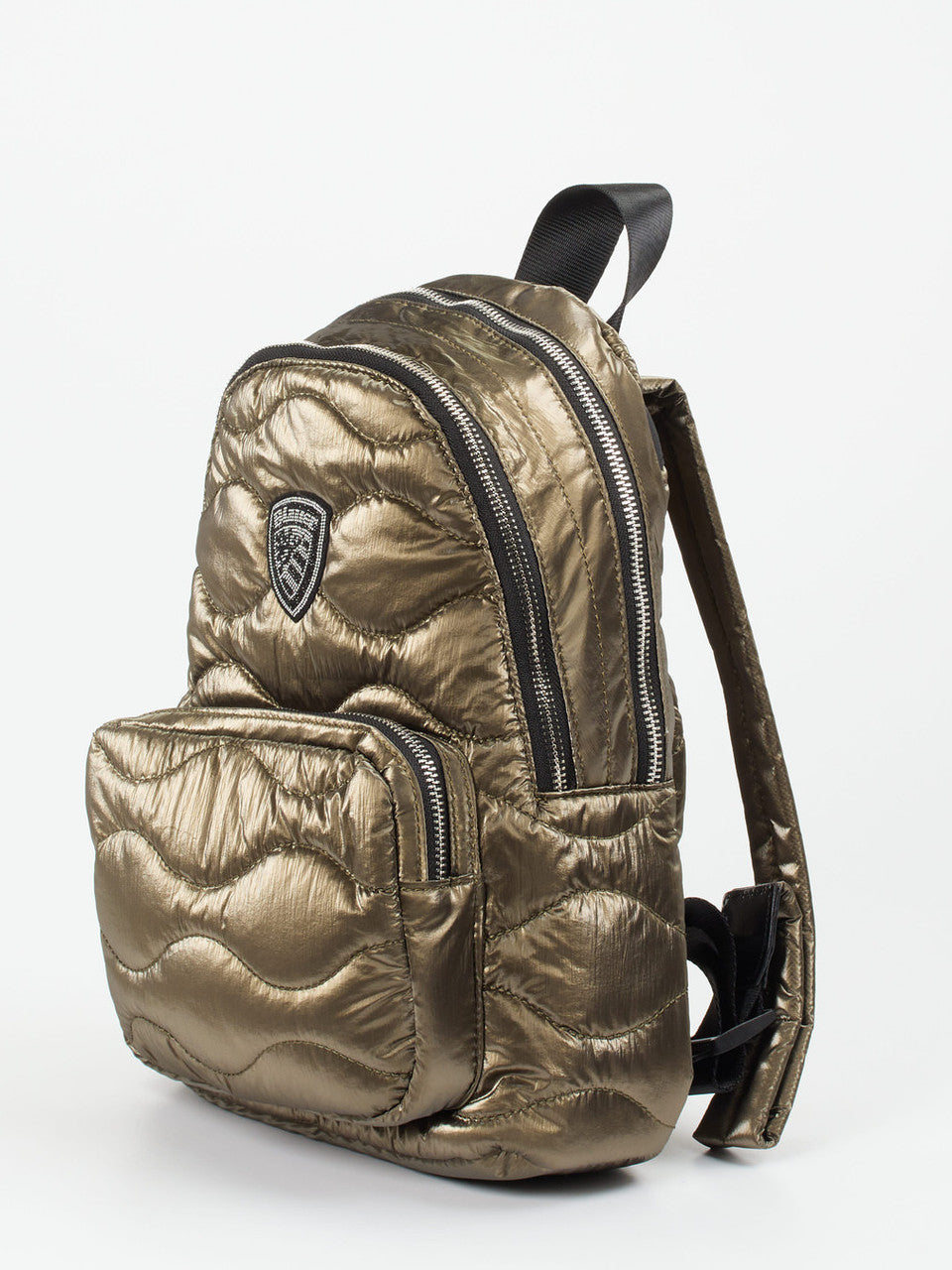 ZAINO BLAUER WAVE ONDINA