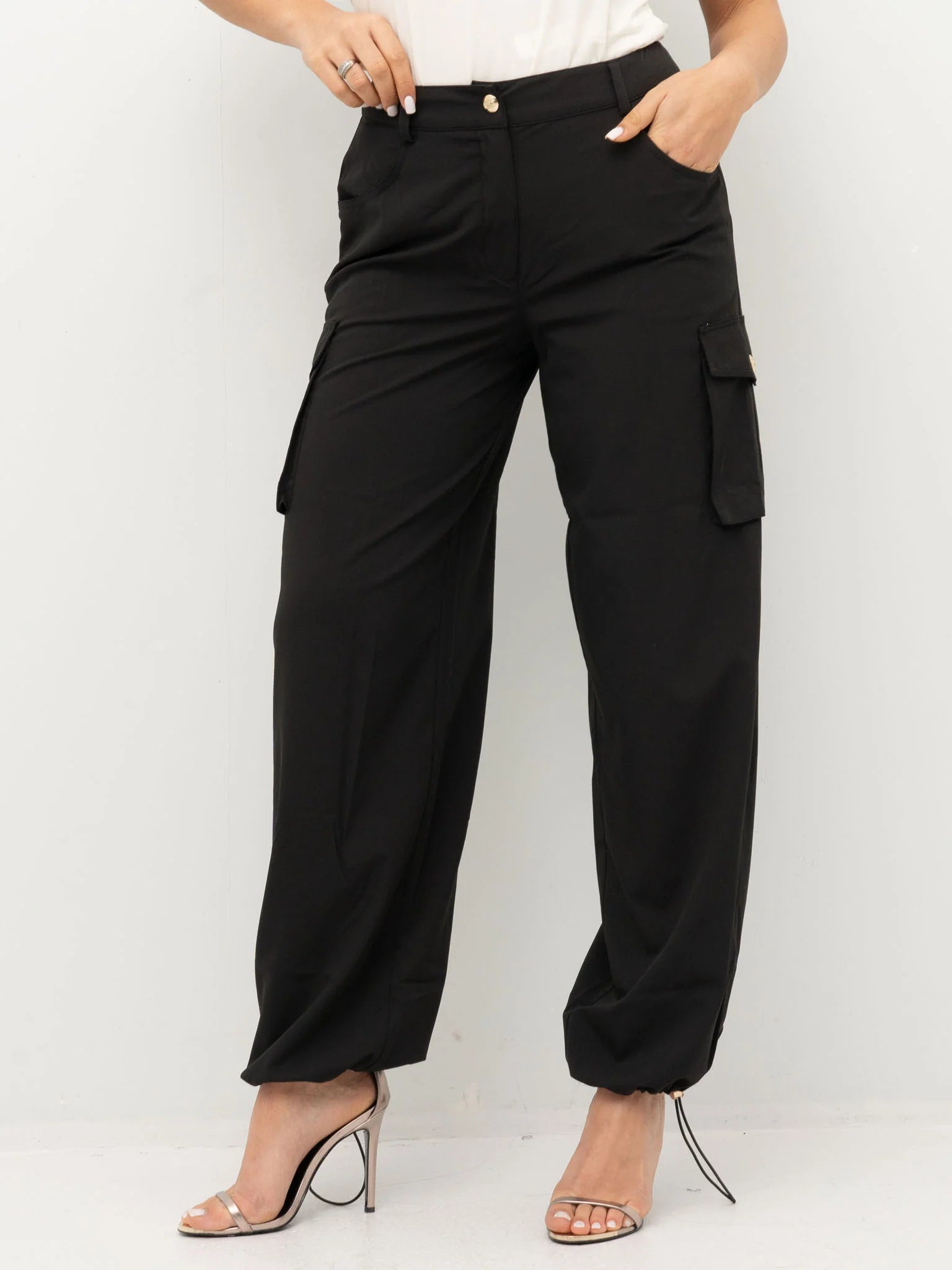 PANTALONE LIUJO PANT TS TPOTF LUNGO