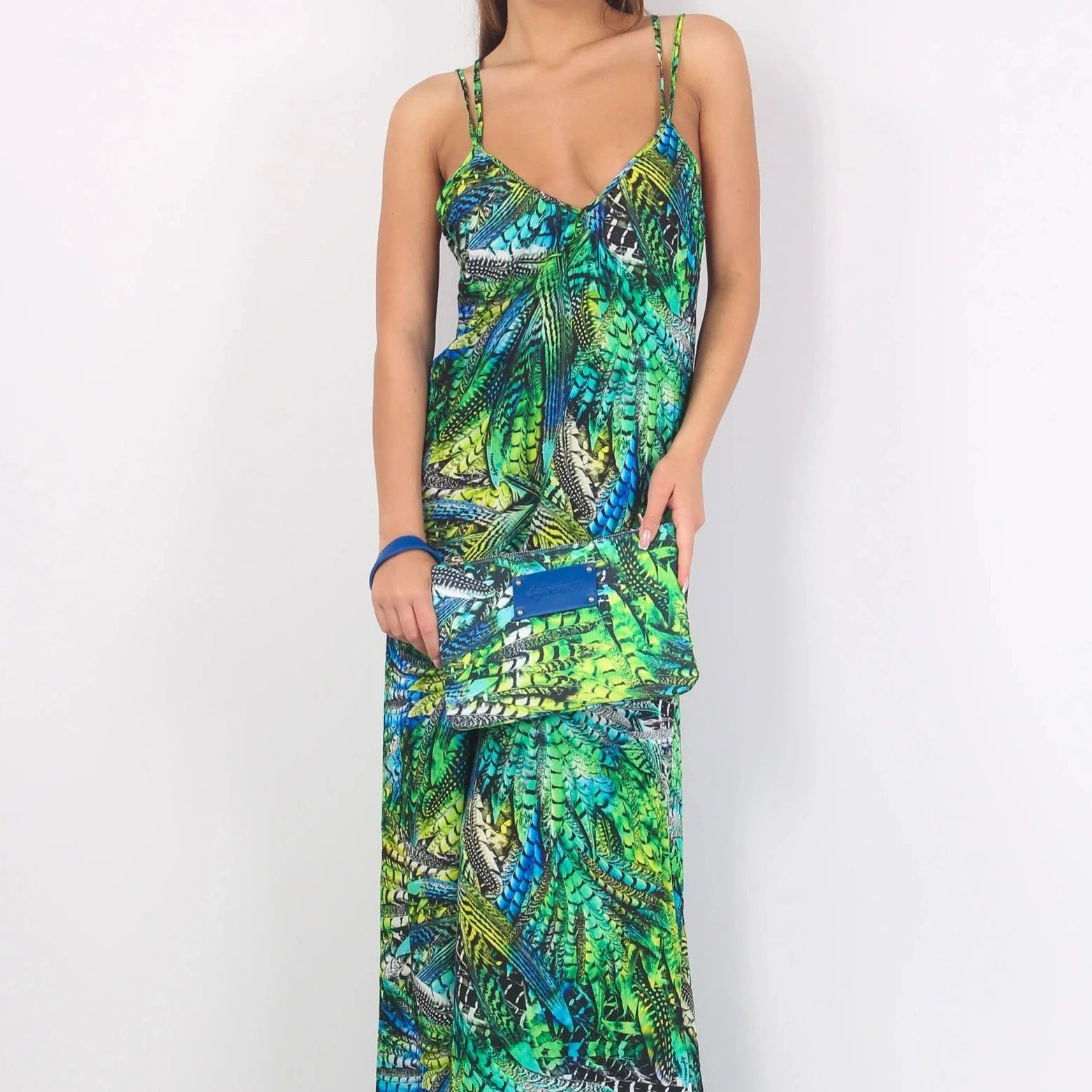 ABITO 4GIVENESS LUNGO BIRD OF PARADISE