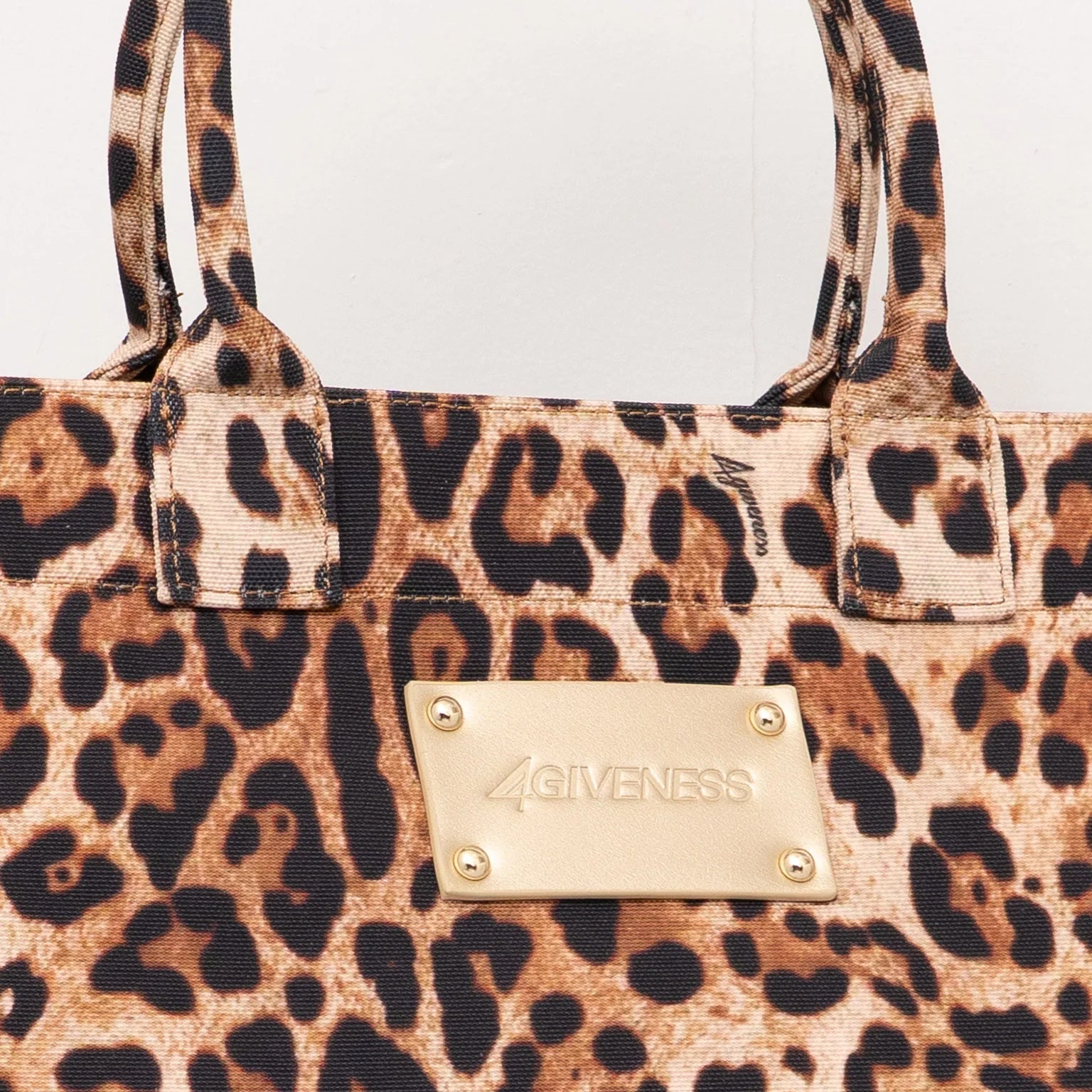 BORSA 4GIVENESS SAINT TROPEZ BIG LEO SHOPPING