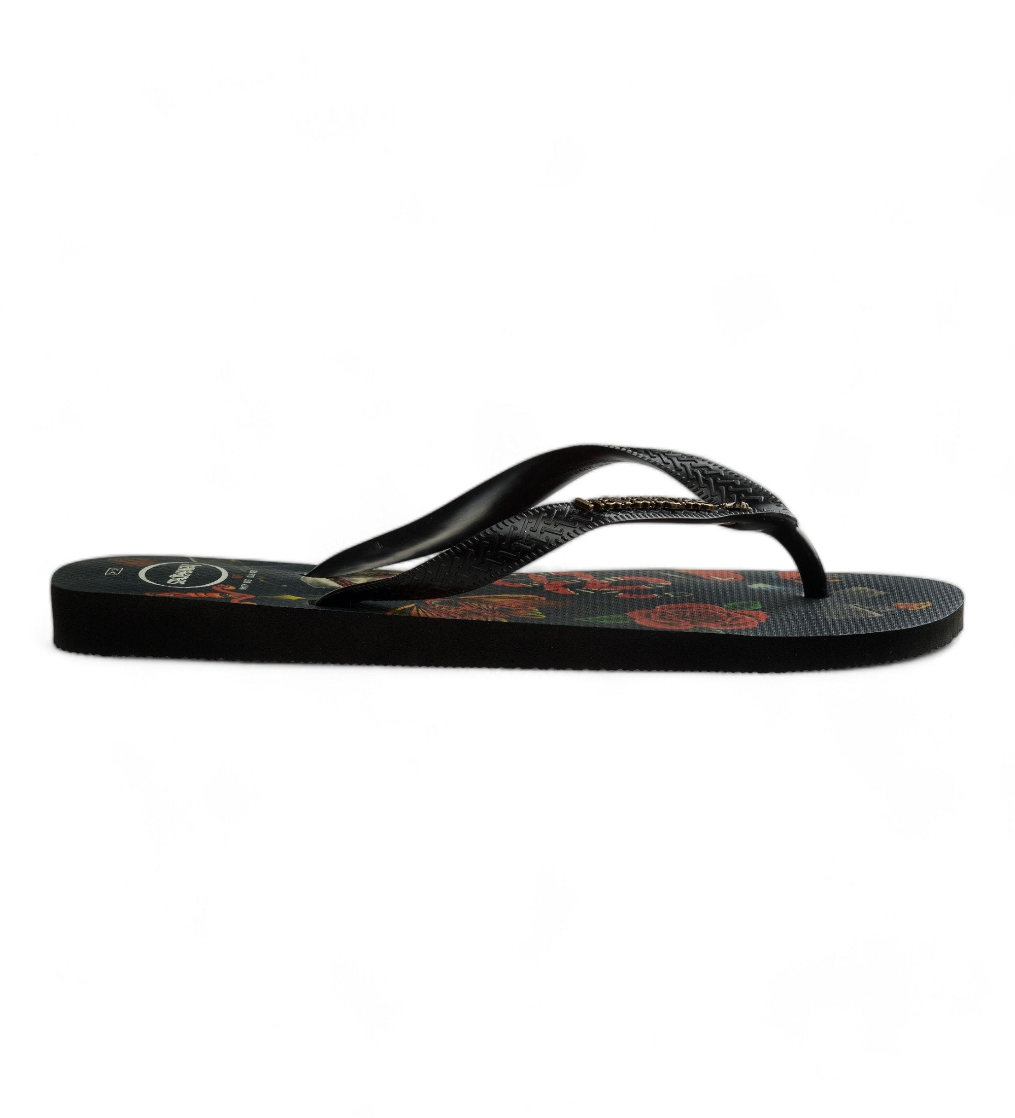 INFRADITO HAVAIANAS TOP TRIBO BLACK