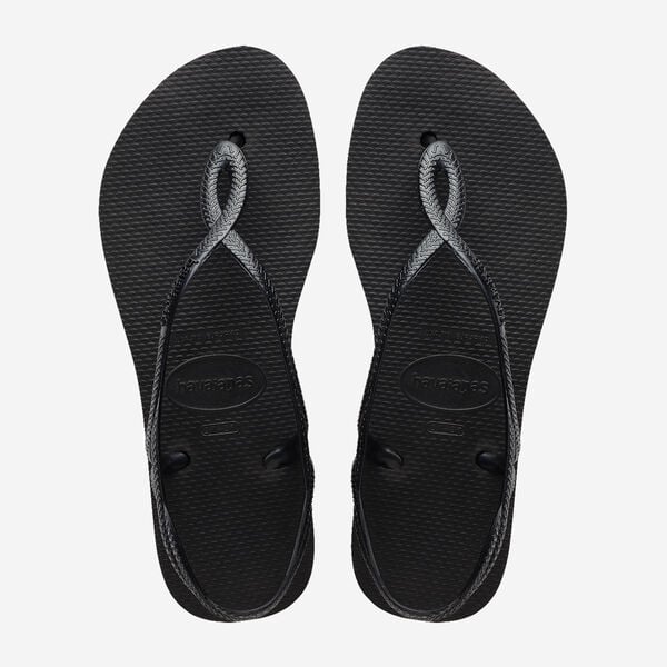 SANDALO HAVAIANAS LUNA FLATFORM