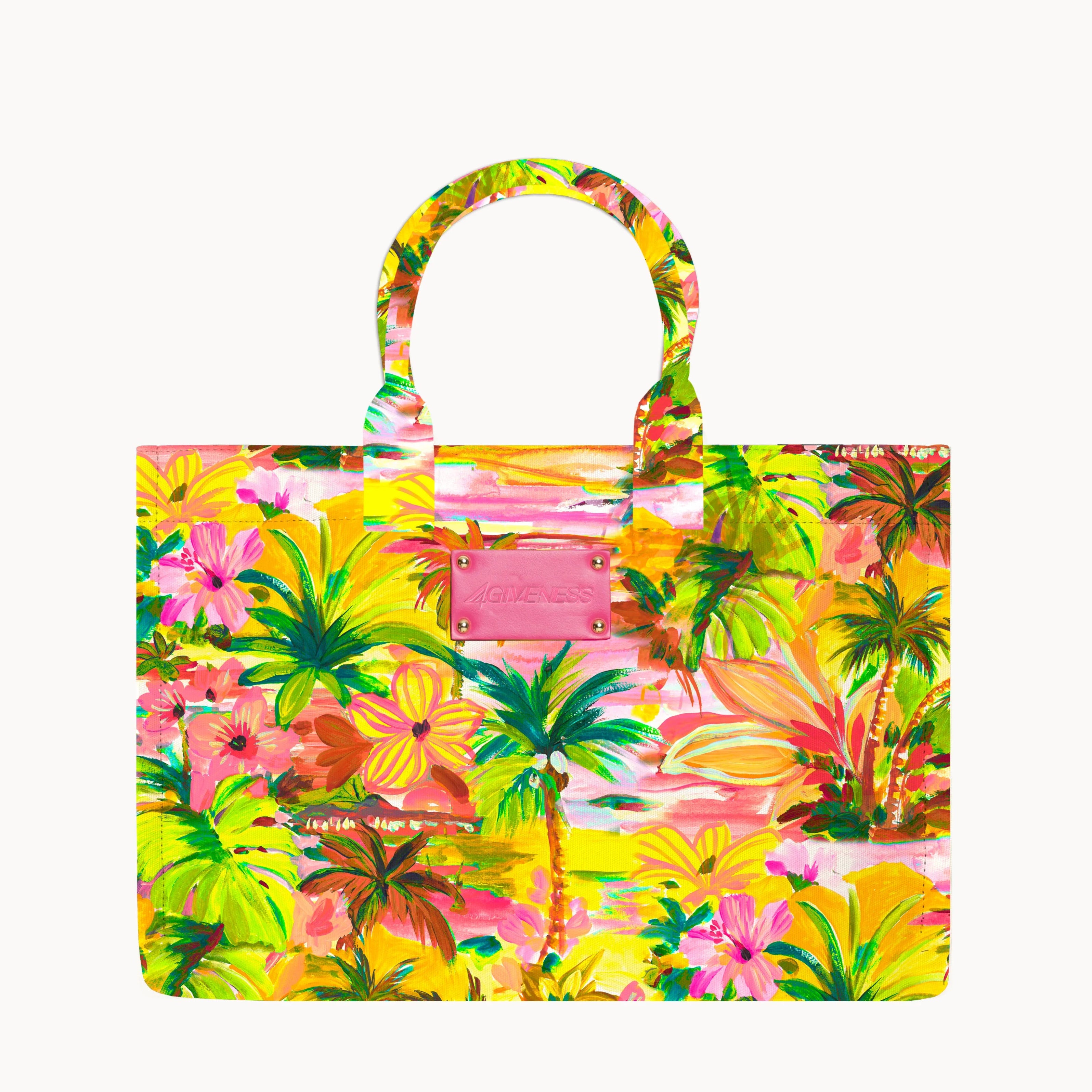 BORSA 4GIVENESS SAINT TROPEZ BIG EDEN SOUL