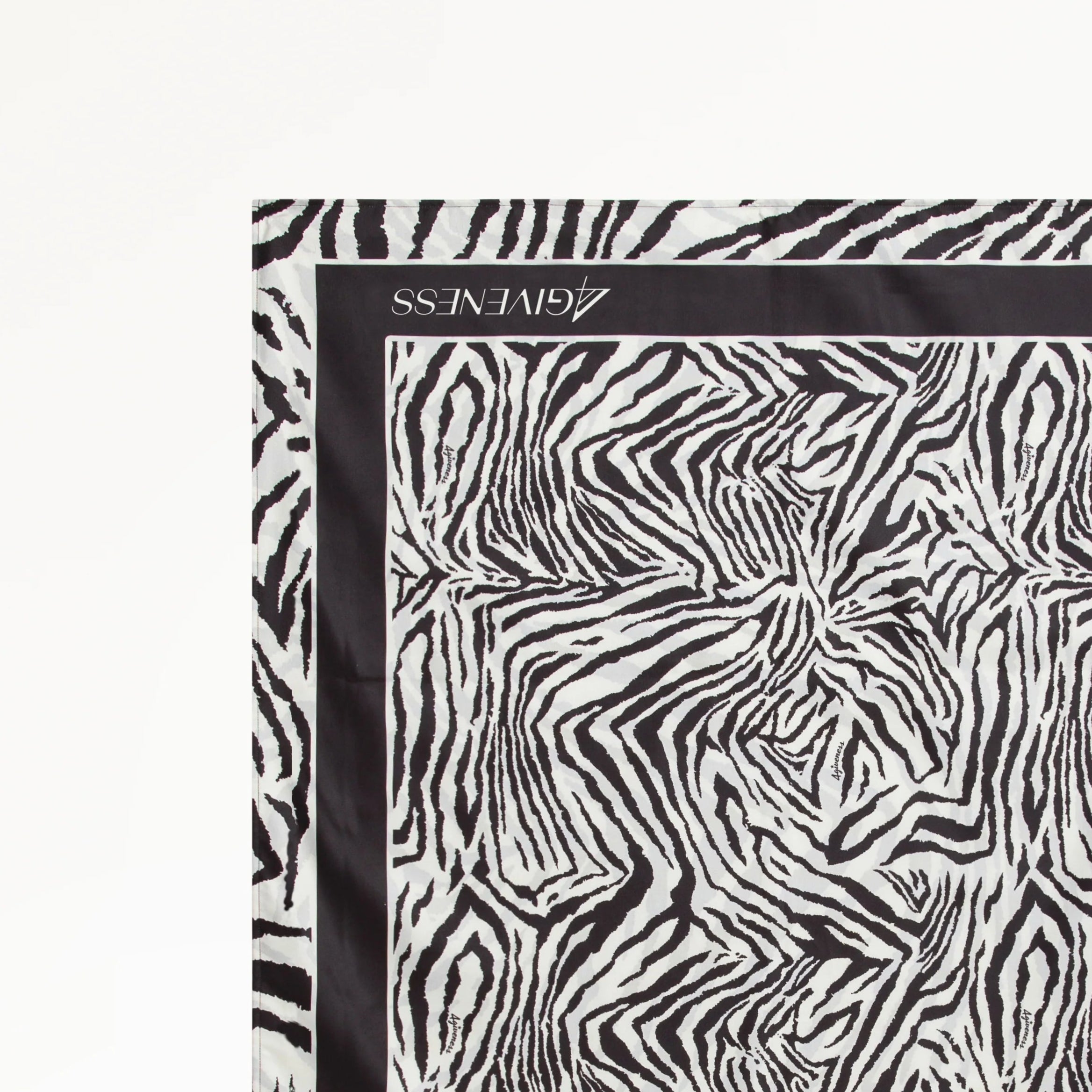 TELO MARE 4GIVENESS MICROFIBRA ZEBRA