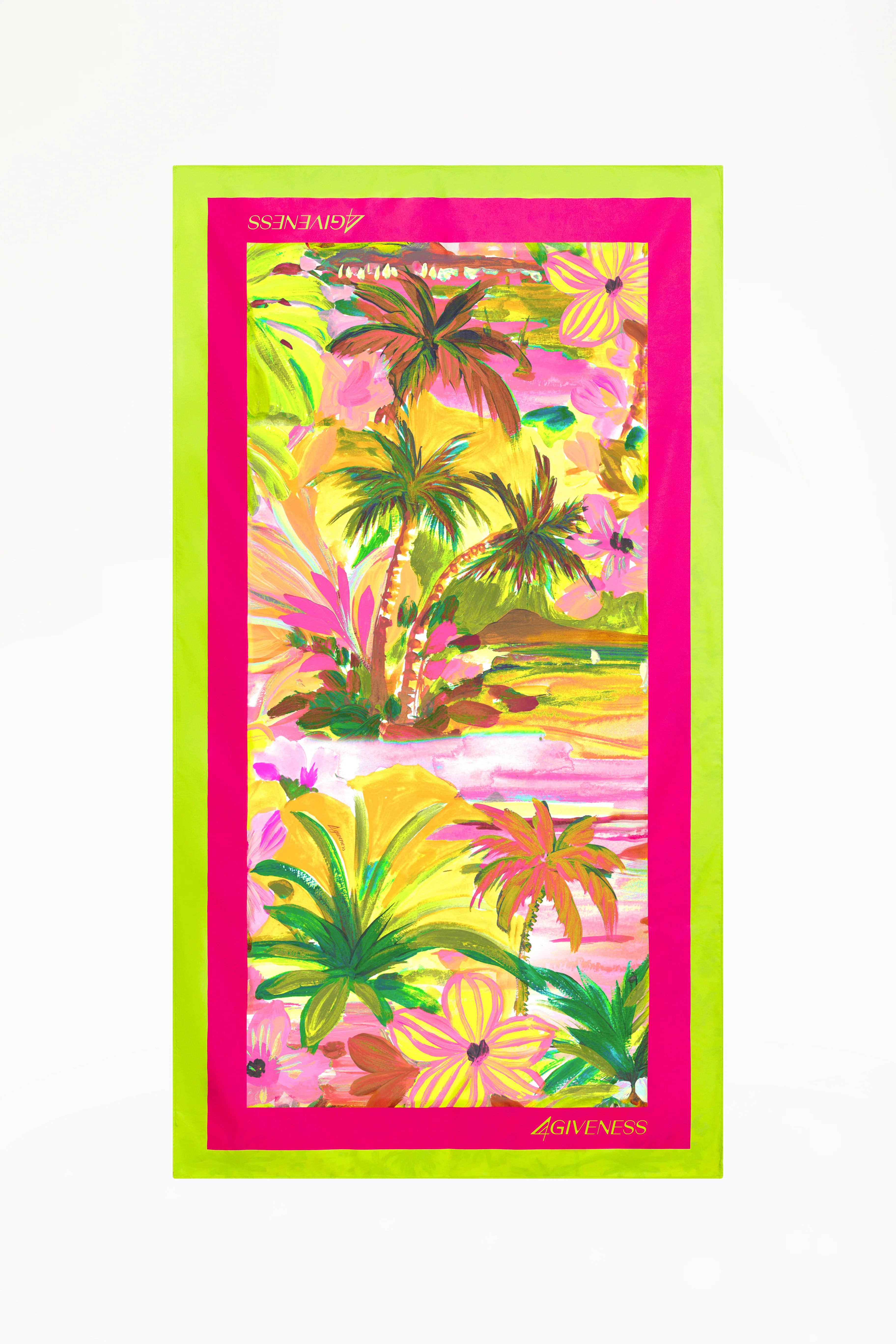 TELO MARE 4GIVENESS MICROFIBRA EDEN