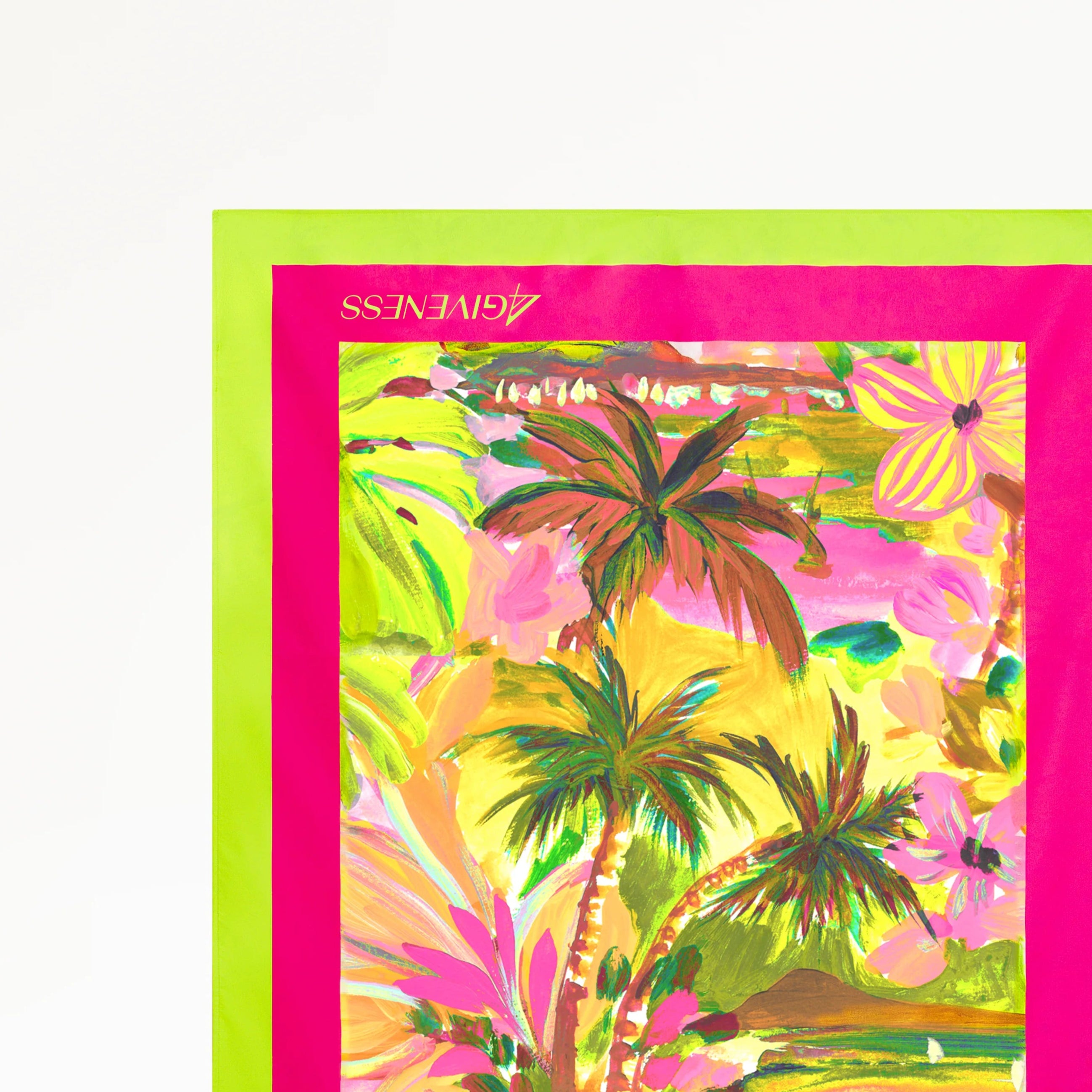 TELO MARE 4GIVENESS MICROFIBRA EDEN