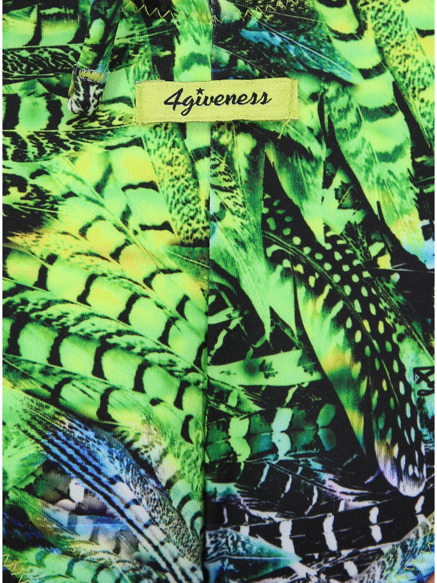 MONOKINI 4GIVENESS INTERO BIRD OF PARADISE