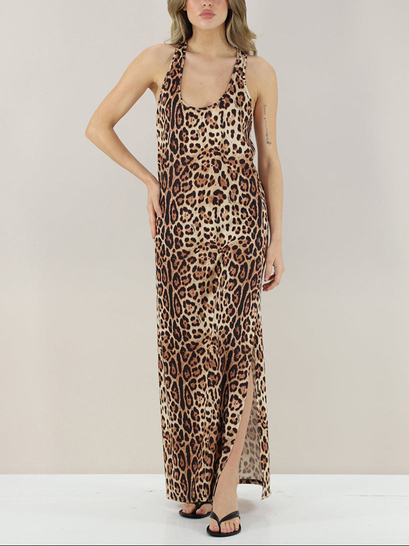 ABITO 4GIVENESS LEOPARD