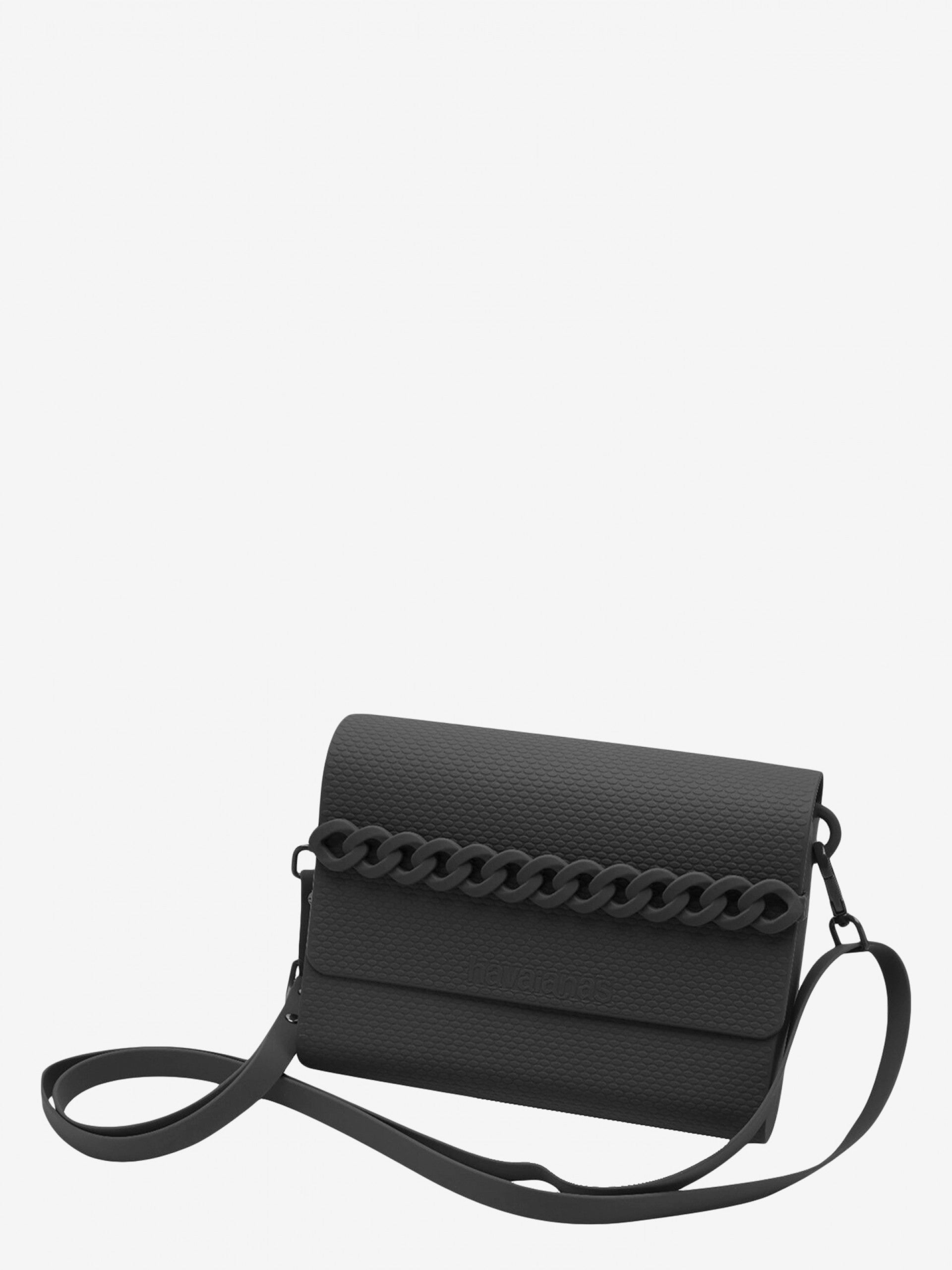 BORSA HAVAIANAS CASUAL BAG TRACOLLA NERO