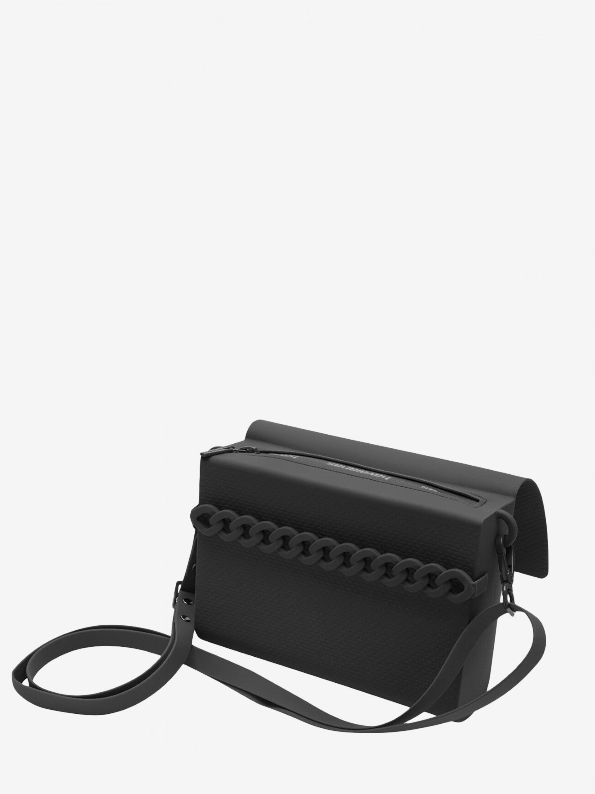 BORSA HAVAIANAS CASUAL BAG TRACOLLA NERO