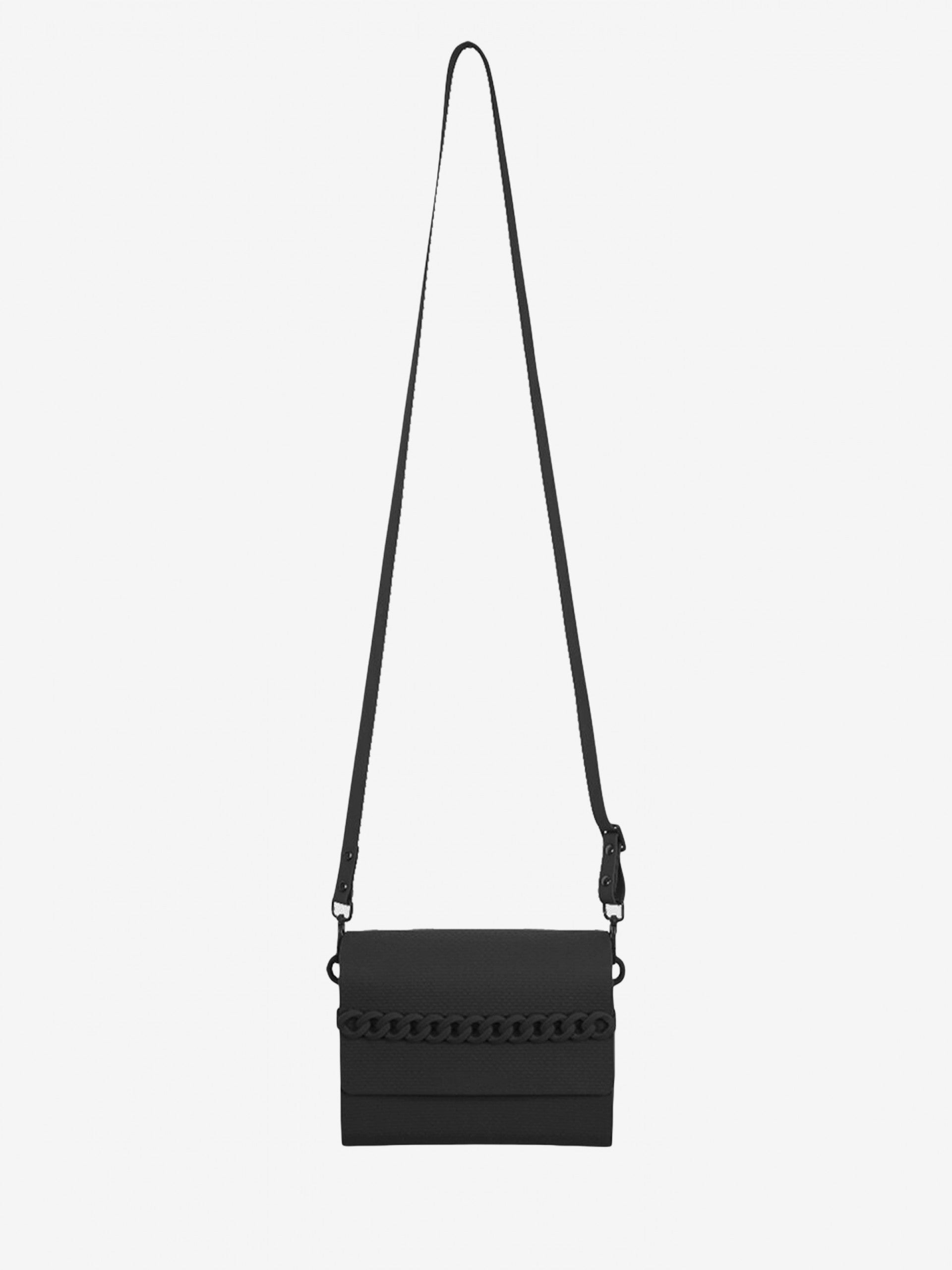 BORSA HAVAIANAS CASUAL BAG TRACOLLA NERO