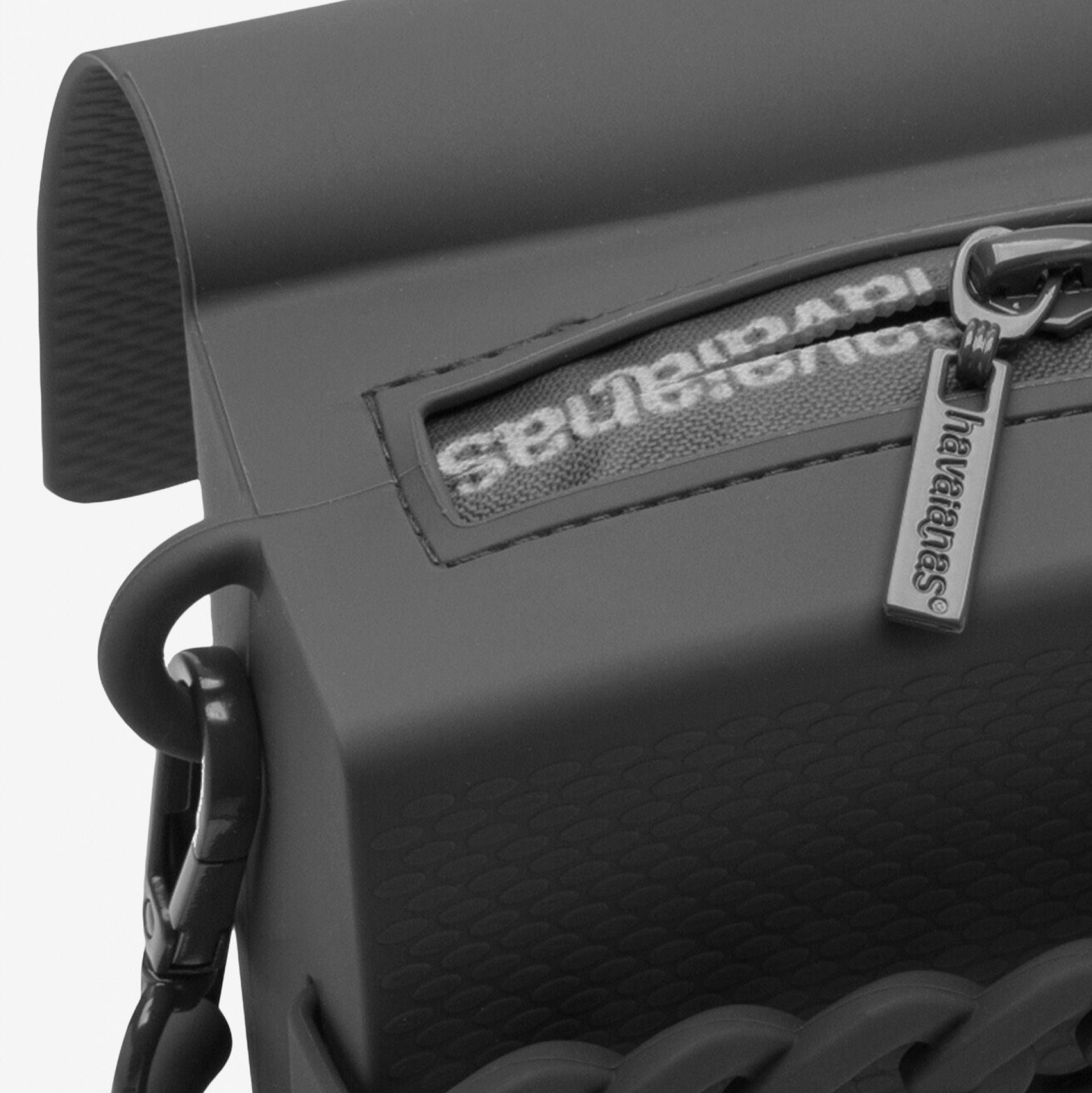 BORSA HAVAIANAS CASUAL BAG TRACOLLA NERO