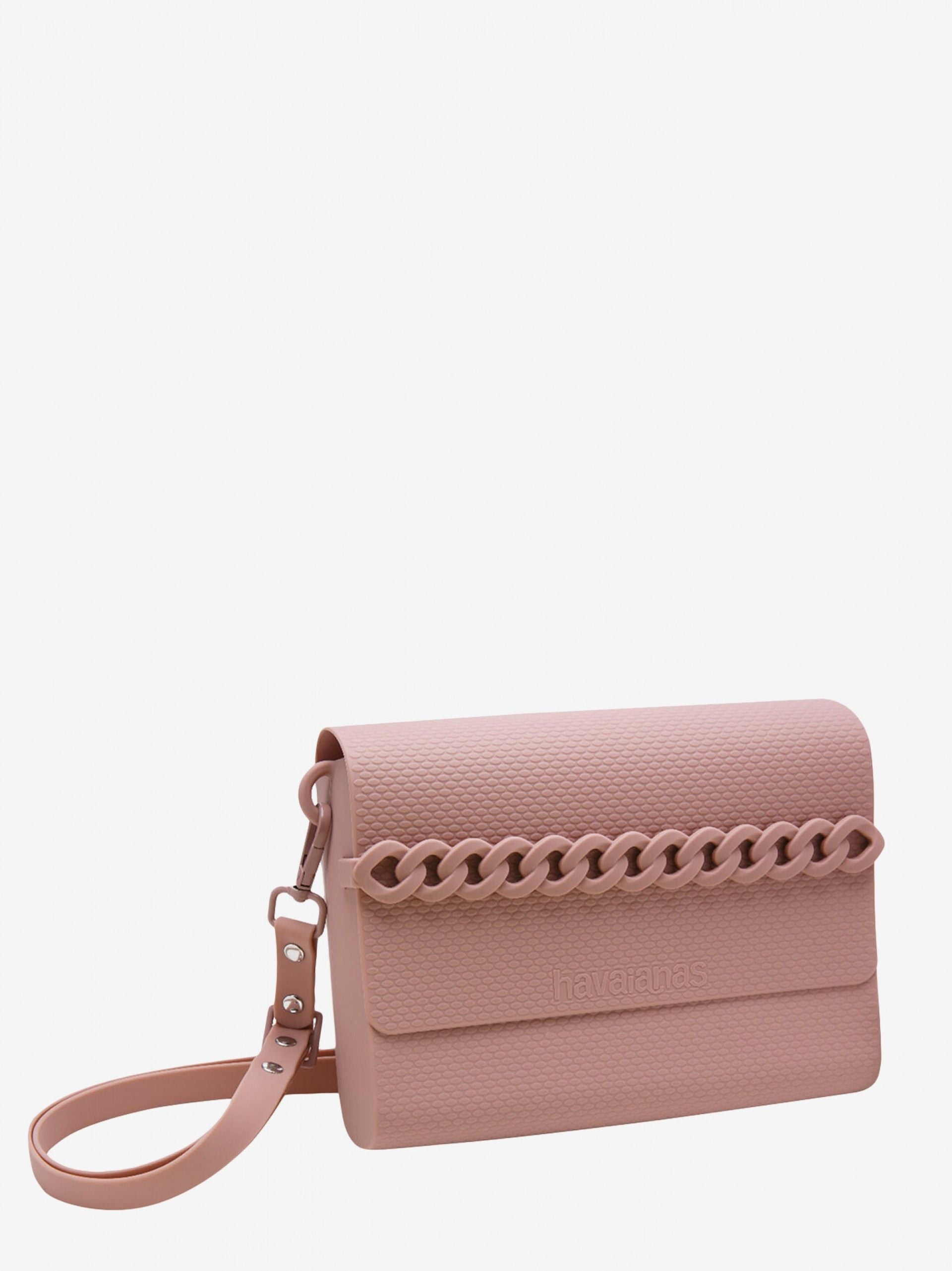 BORSA HAVAIANAS CASUAL BAG TRACOLLA CRUCUS ROSE