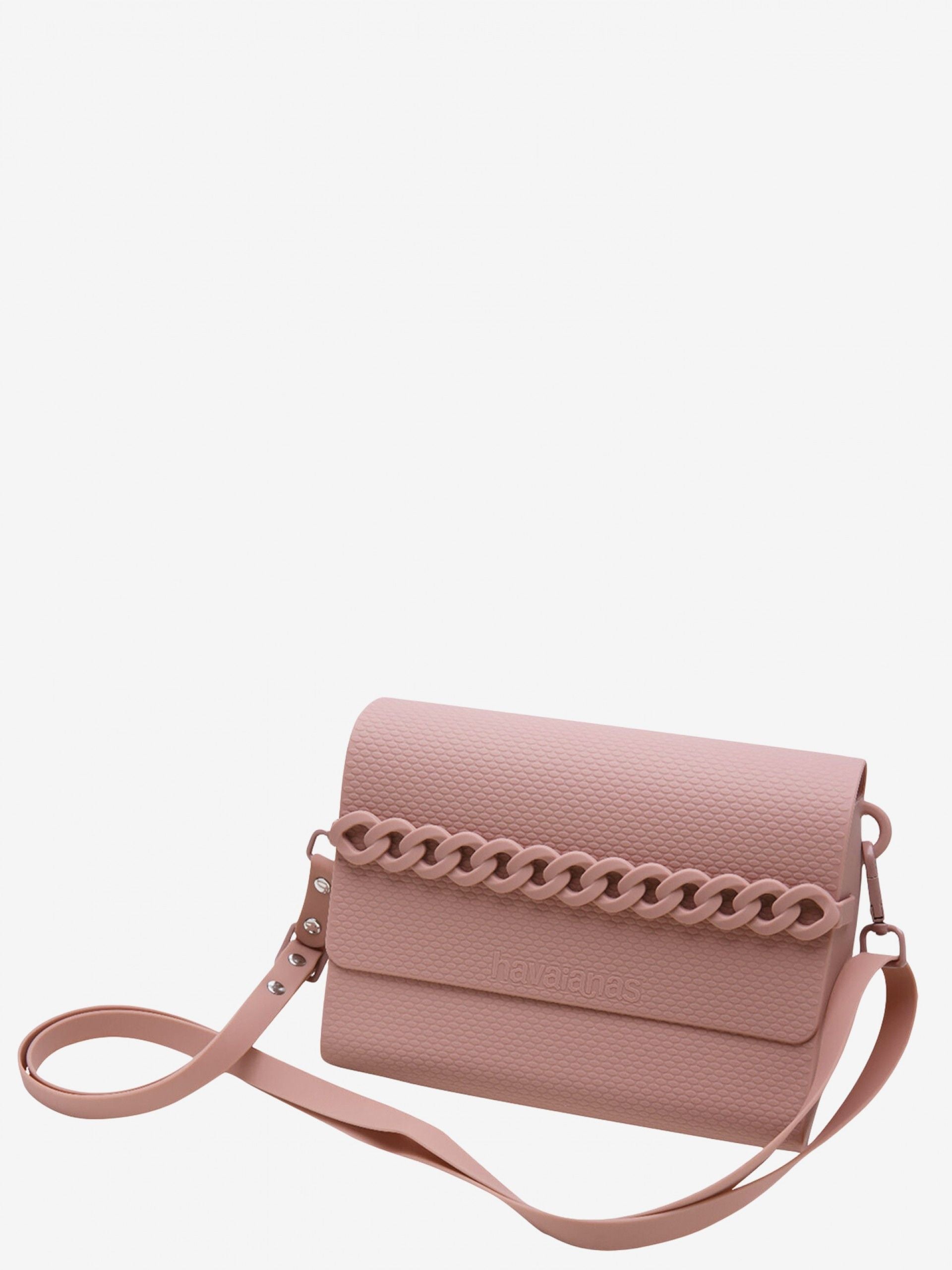 BORSA HAVAIANAS CASUAL BAG TRACOLLA CRUCUS ROSE