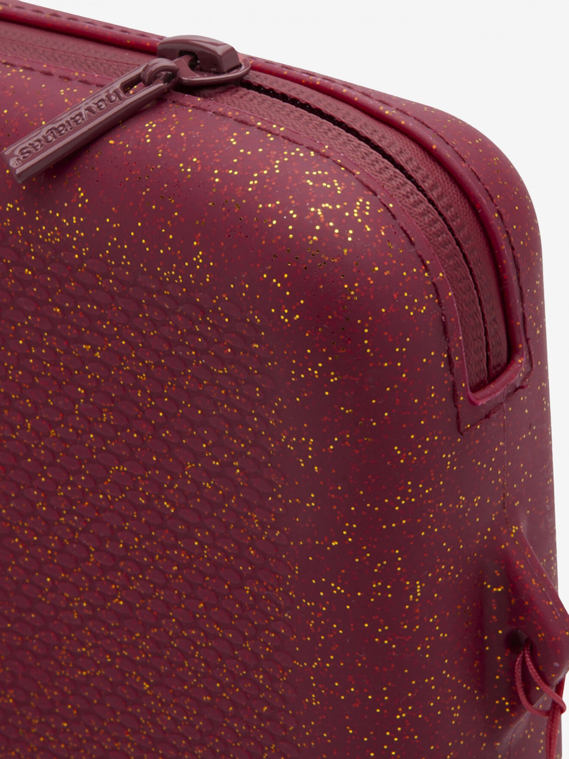 CLUTCH HAVAIANAS POCHETTE NECESSAIRE GLITTER AMARANTH