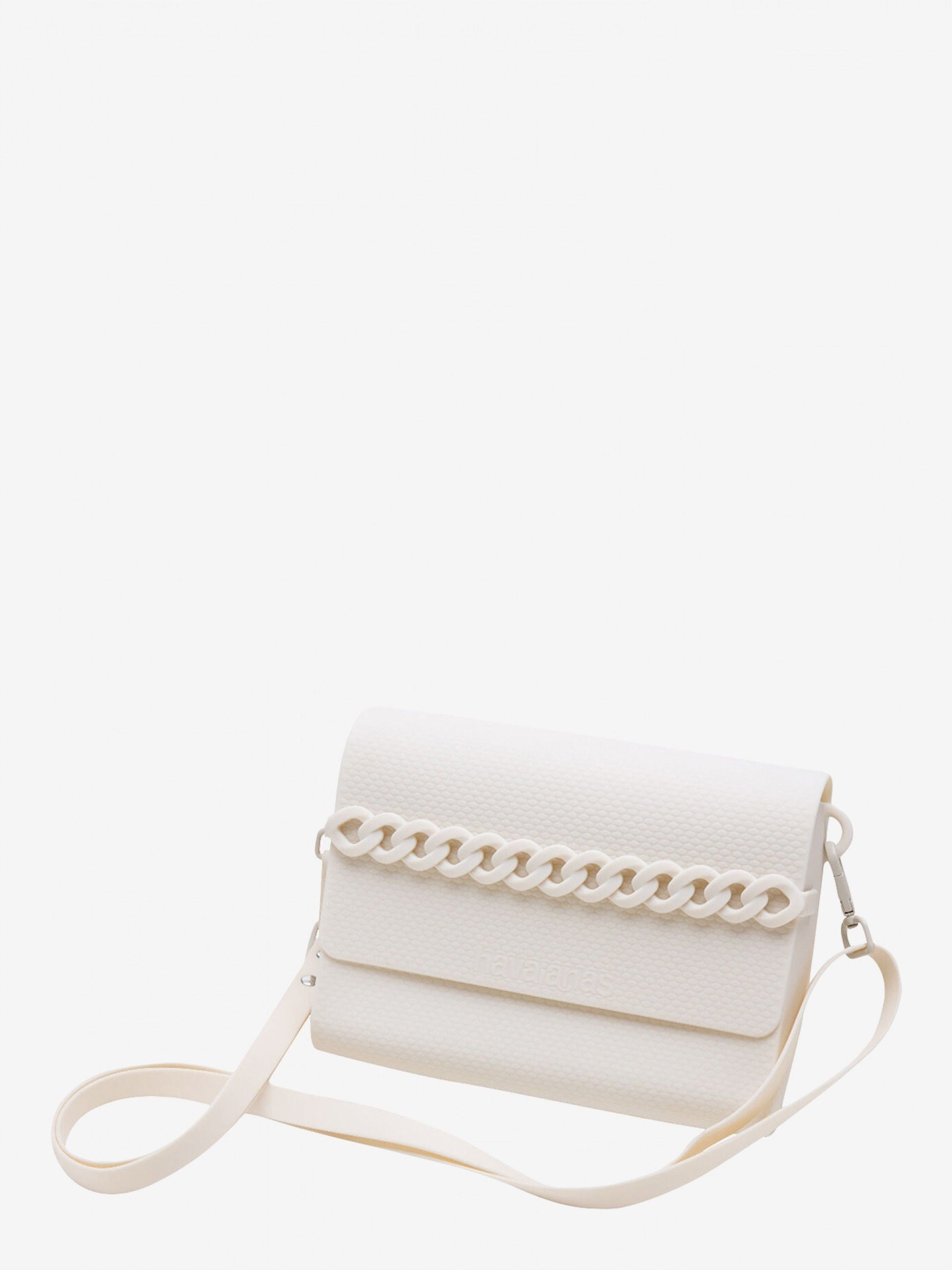 BORSA HAVAIANAS CASUAL BAG TRACOLLA BEIGE