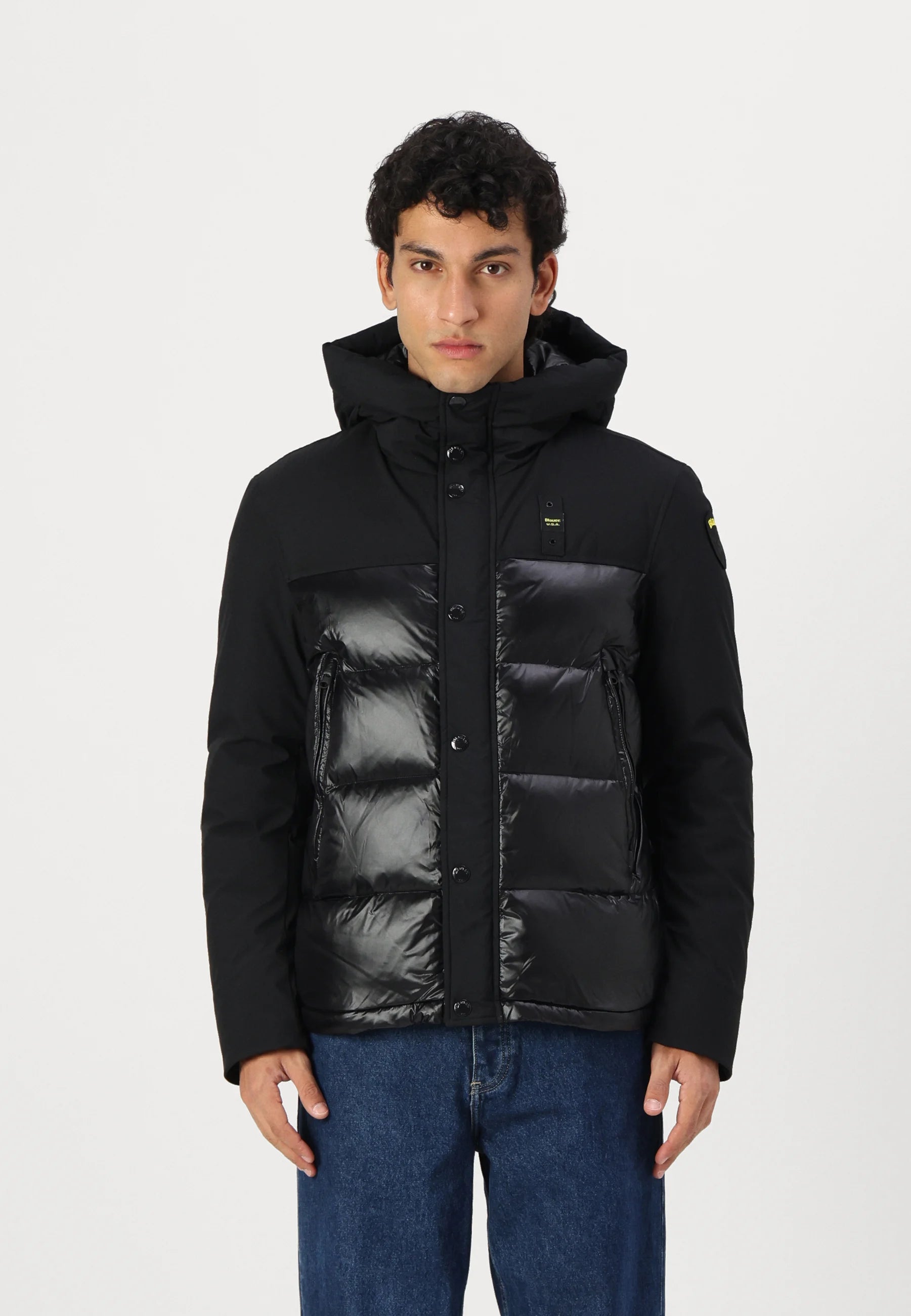 PIUMINO BLAUER BROOK IMB. PIUMA