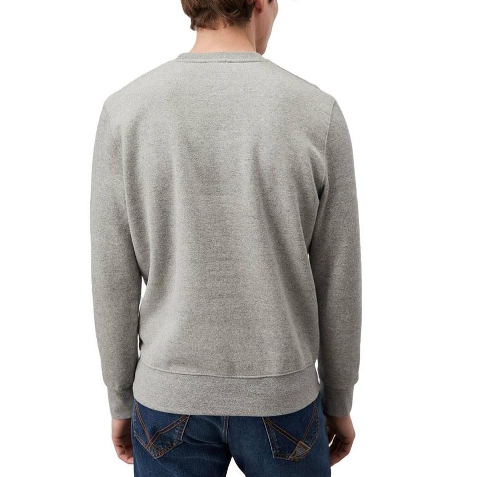 FELPA ROY ROGER'S BRUSHED CK37 TASCHINO