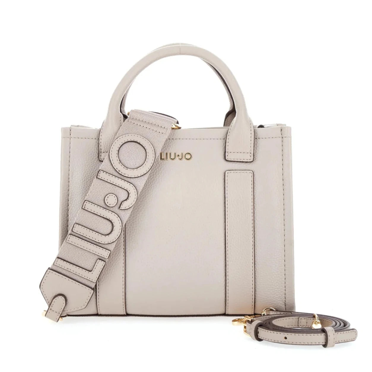 BORSA LIUJO S TOTE MARTELLATA