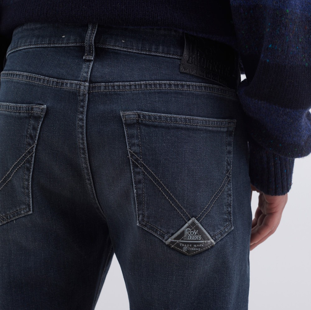 JEANS ROY ROGER'S 517 D437 1876 FOXRUN