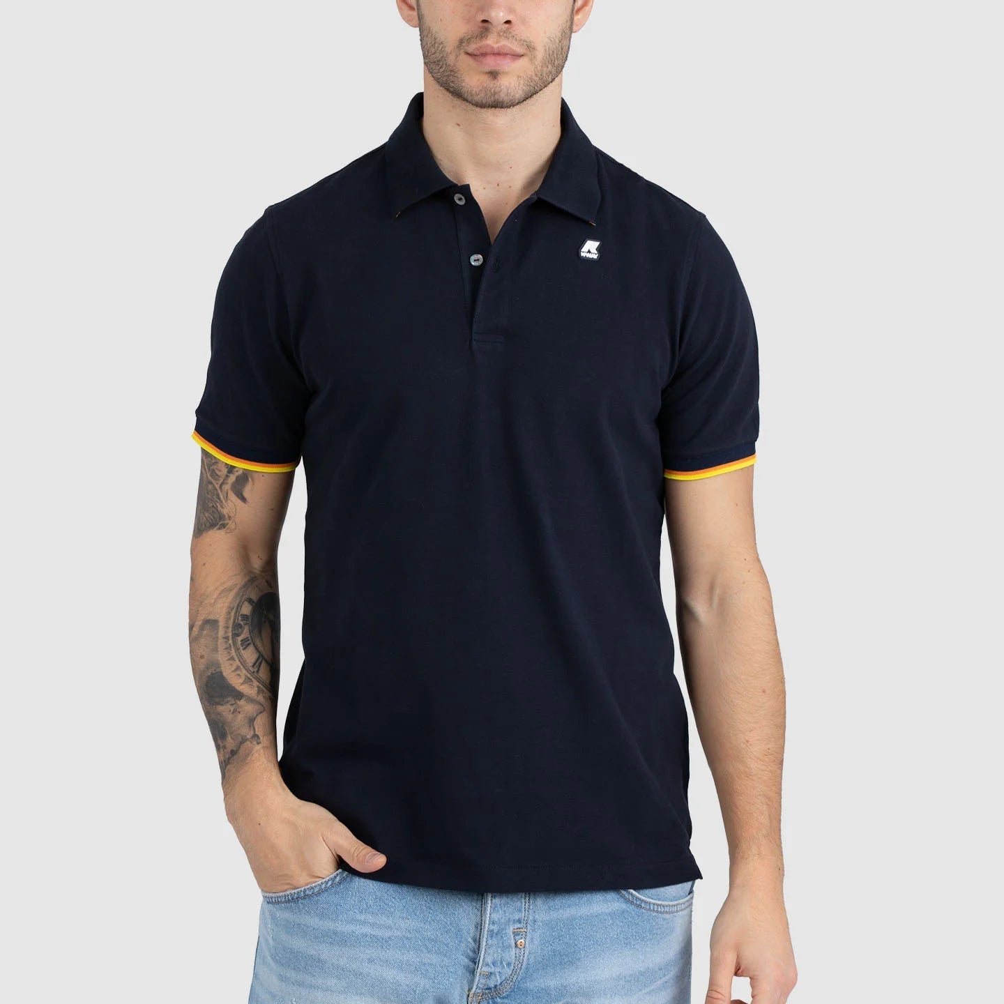 POLO KWAY PIQUE VINCENT