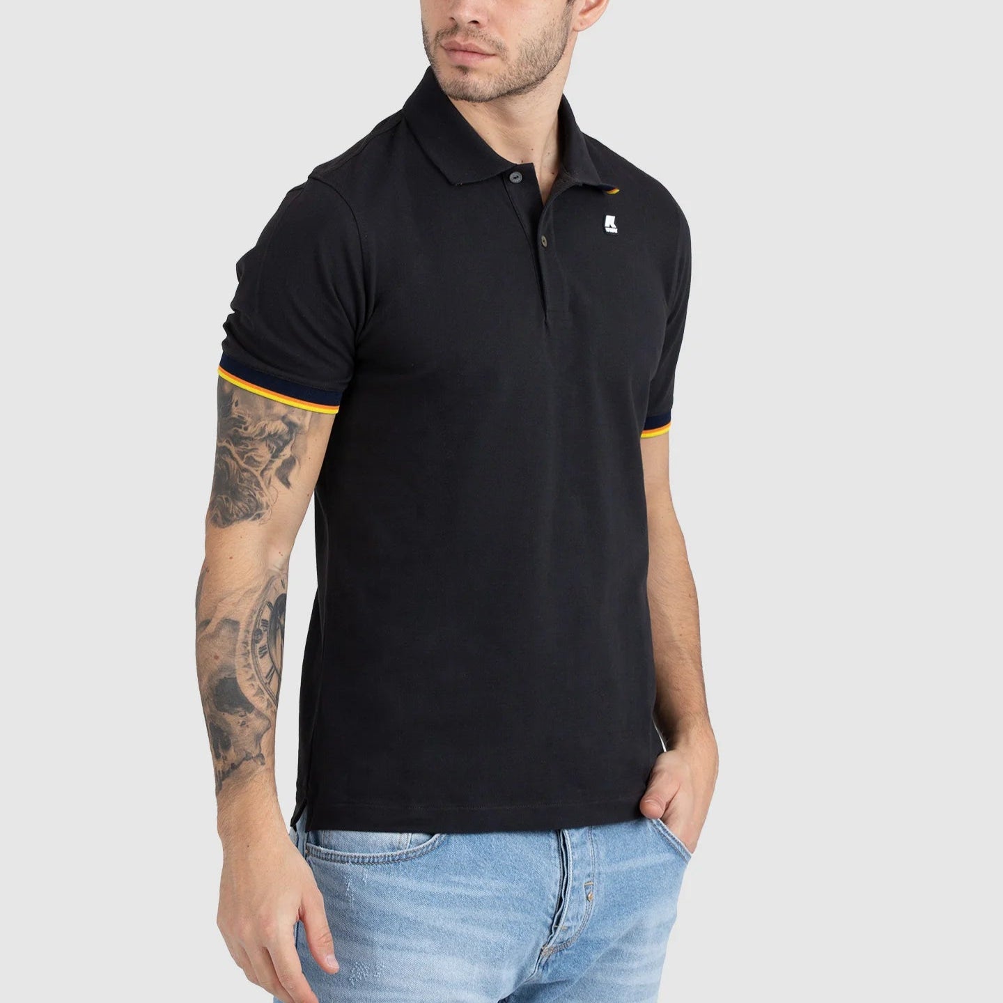 POLO KWAY PIQUE VINCENT