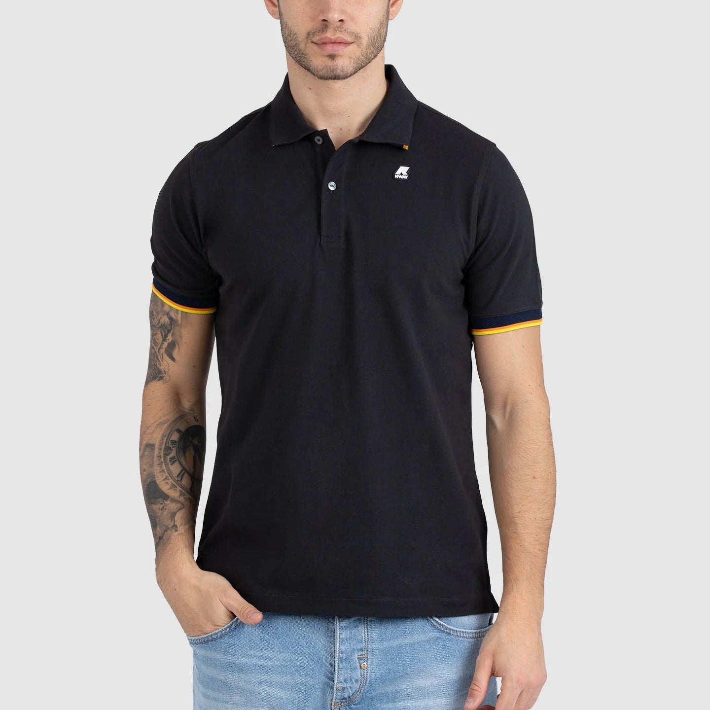 POLO KWAY PIQUE VINCENT