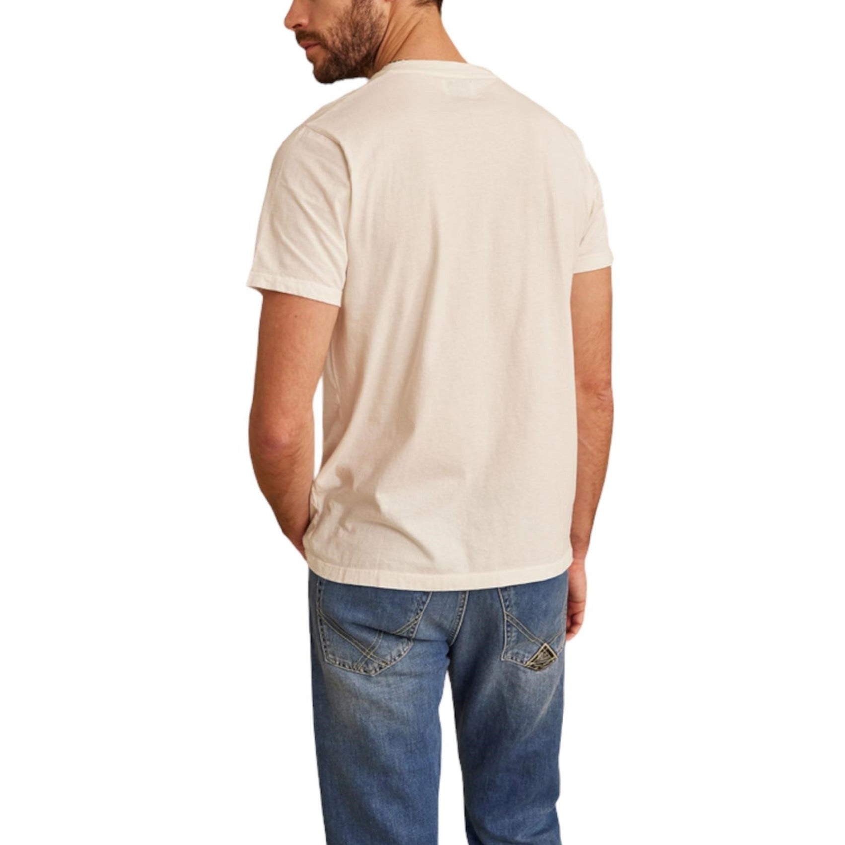 TSHIRT ROY ROGER'S VINTAGE BUCKINGHAM