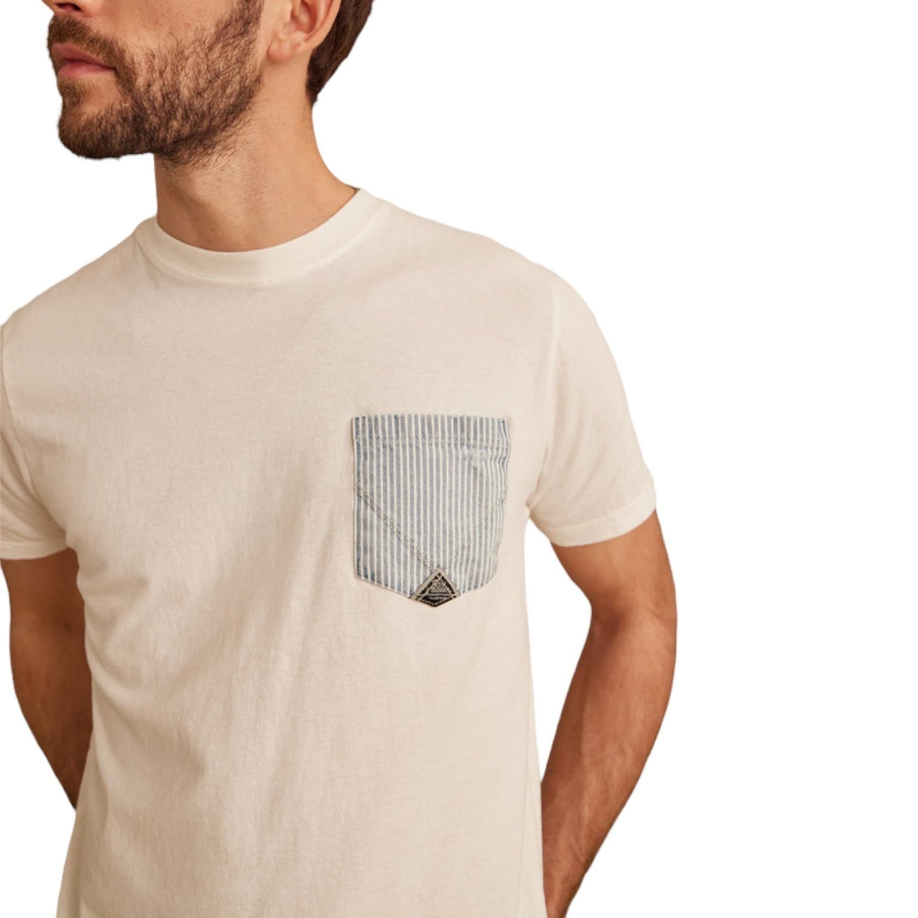 TSHIRT ROY ROGER'S VINTAGE BUCKINGHAM