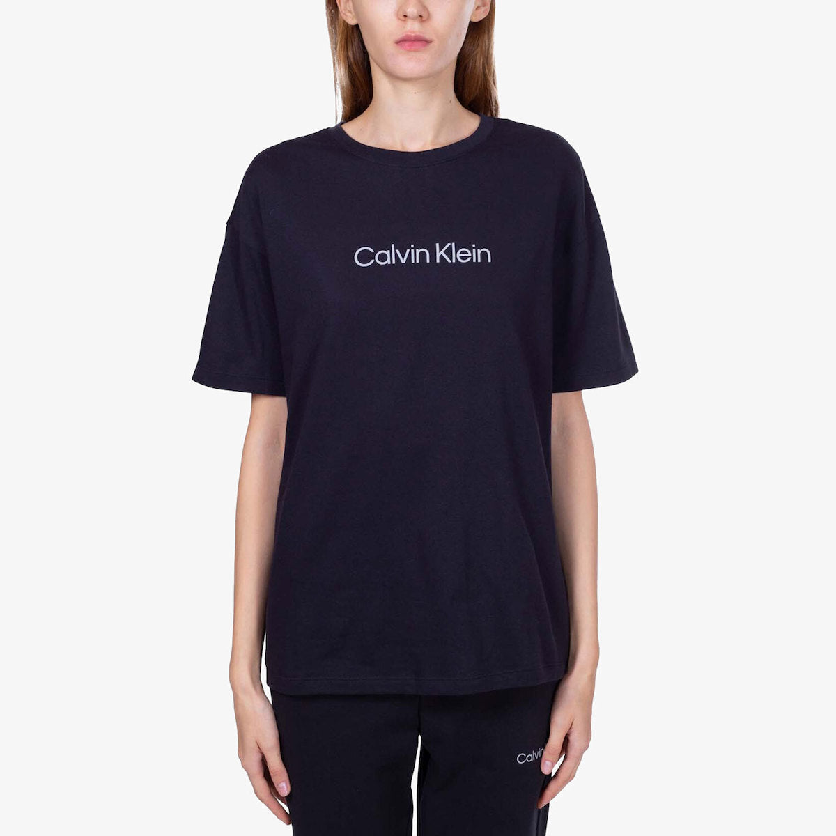 TSHIRT CALVIN KLEIN BOYFRIEND XL
