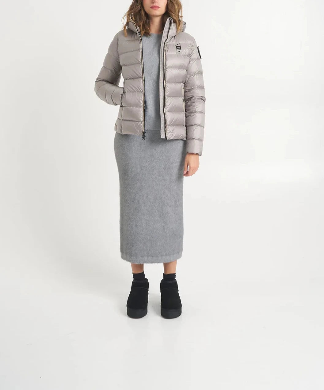 PIUMINO BLAUER CHARME