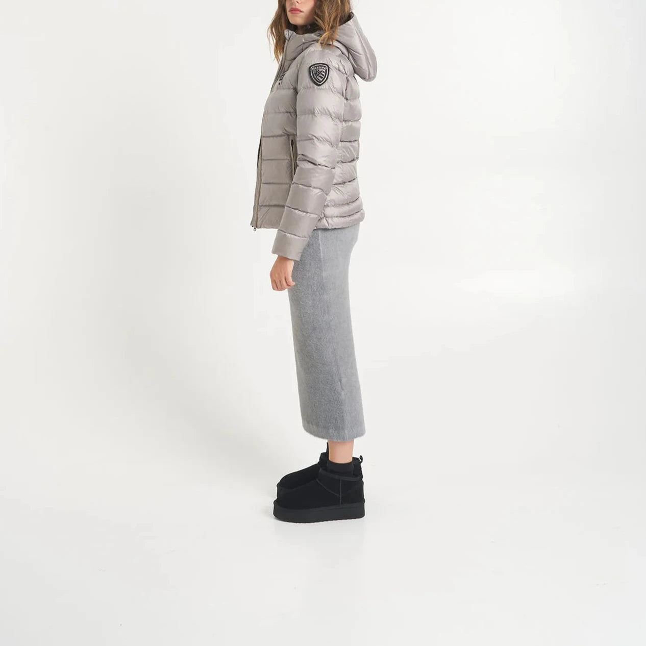 PIUMINO BLAUER CHARME