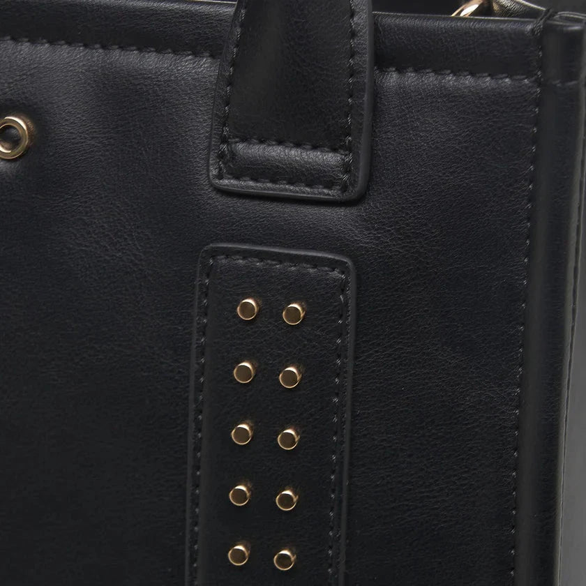 BORSA LIUJO S TOTE STUDS