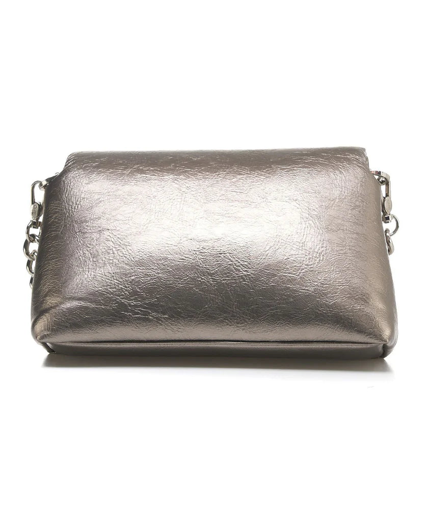 BORSA LIUJO LAPUFFY M METALLIC EDITION