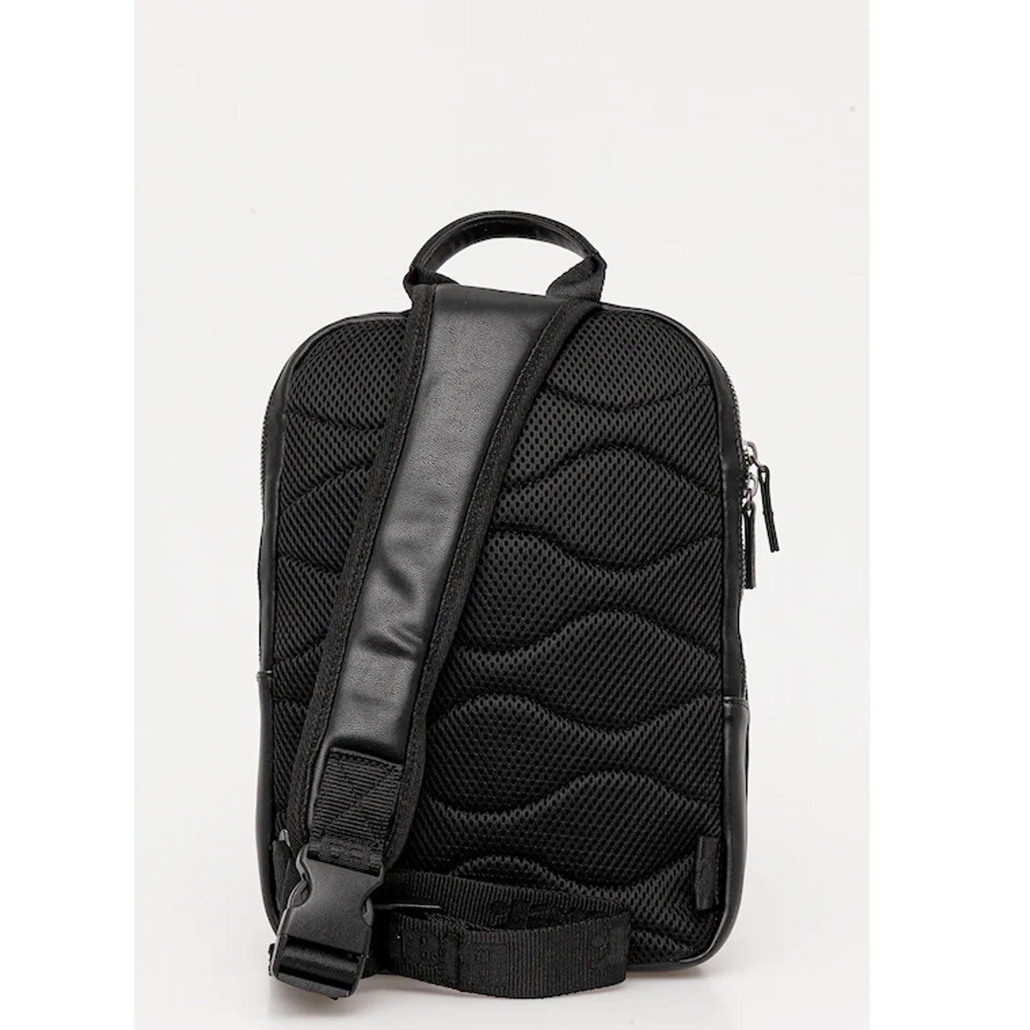 MONOSPALLA BLAUER BORSELLO DOYERS PELLE VEGAN 30X20X10