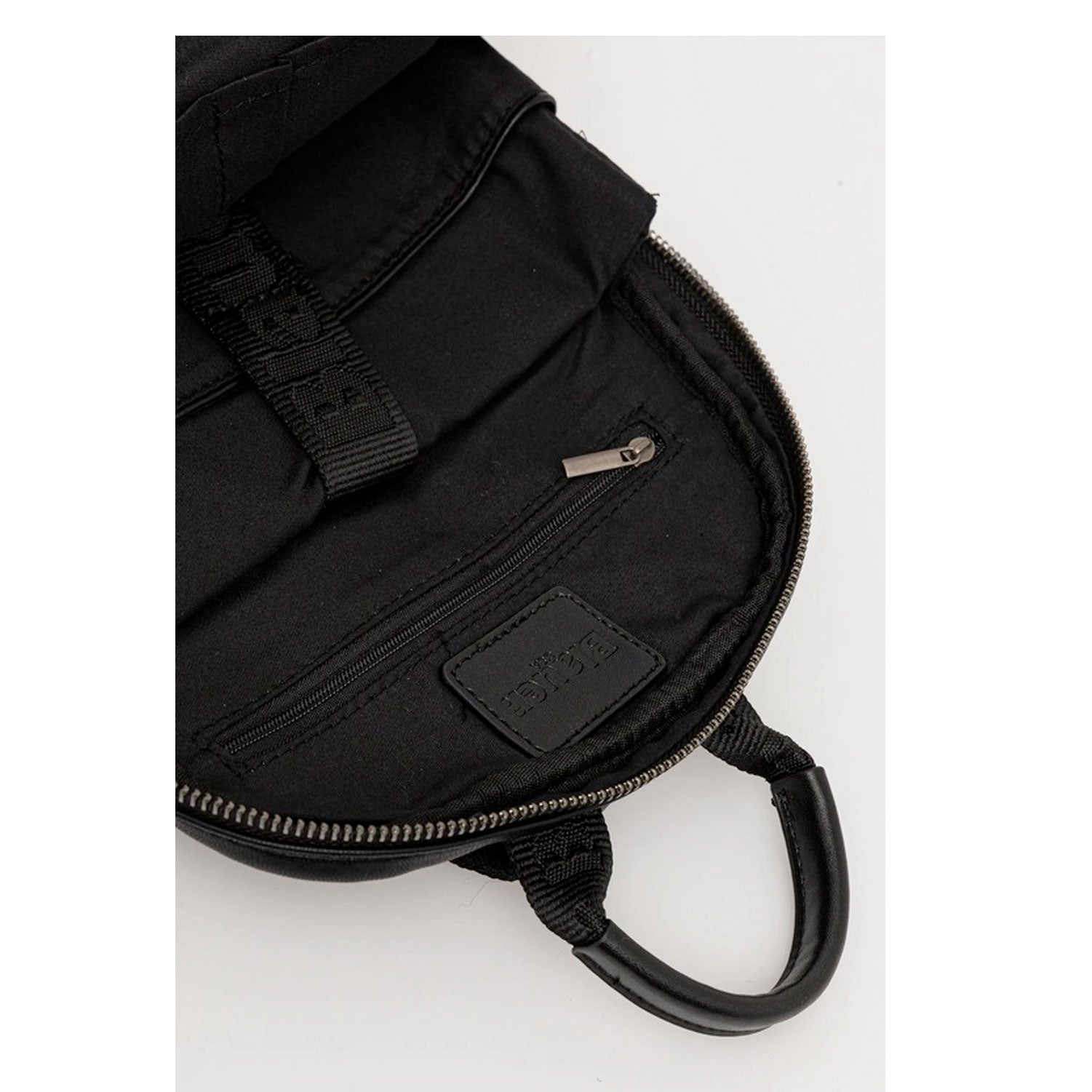 MONOSPALLA BLAUER BORSELLO DOYERS PELLE VEGAN 30X20X10