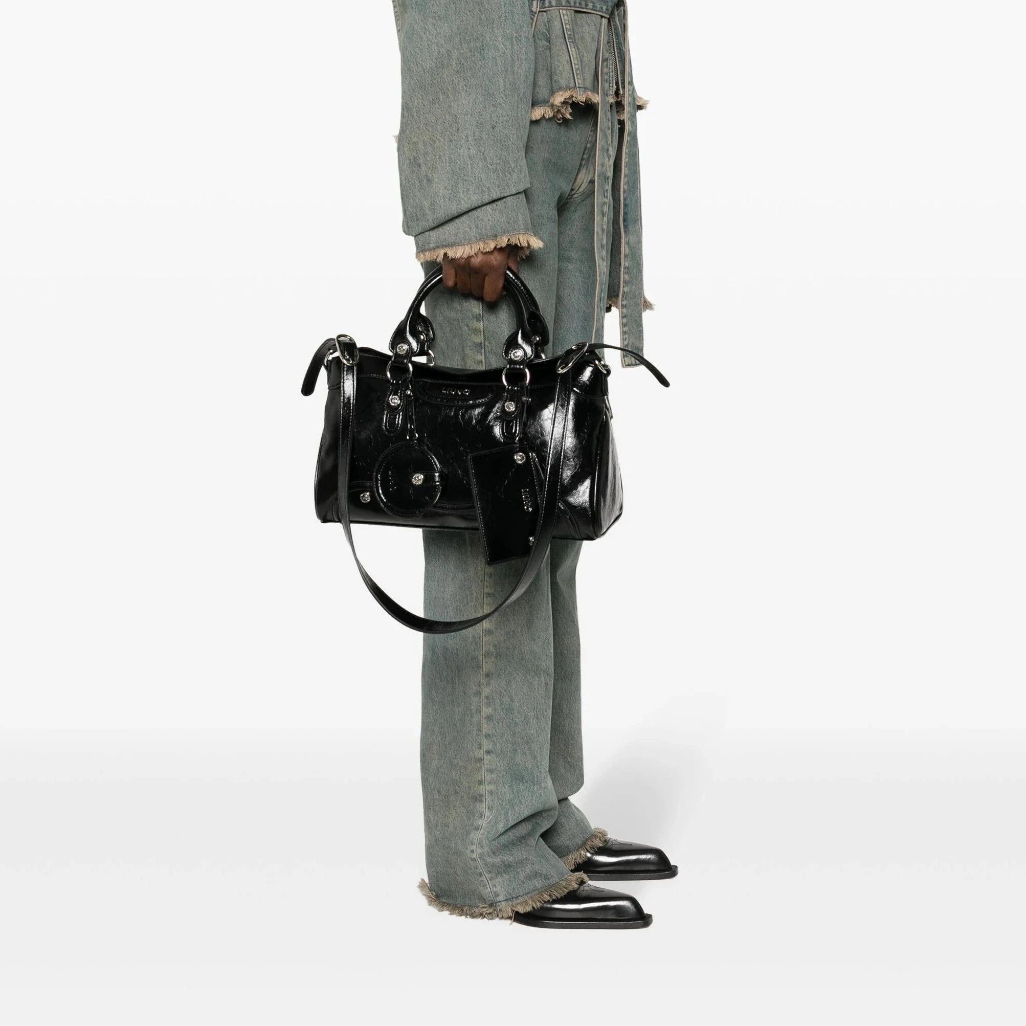 BORSA LIUJO SATCHEL M