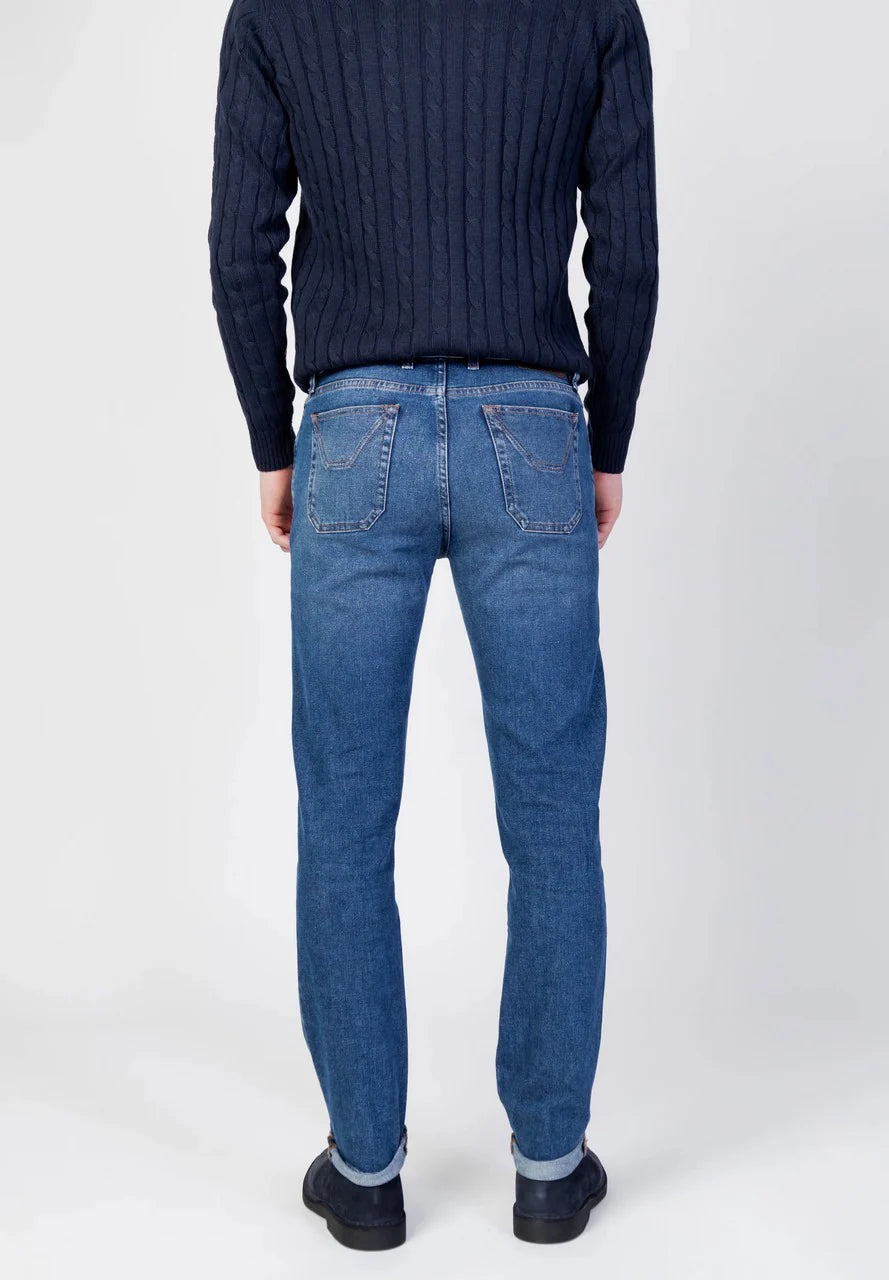 JEANS JECKERSON DENIM T.ALC4005 JUPPA077JOHN002 DNDTFDENI021