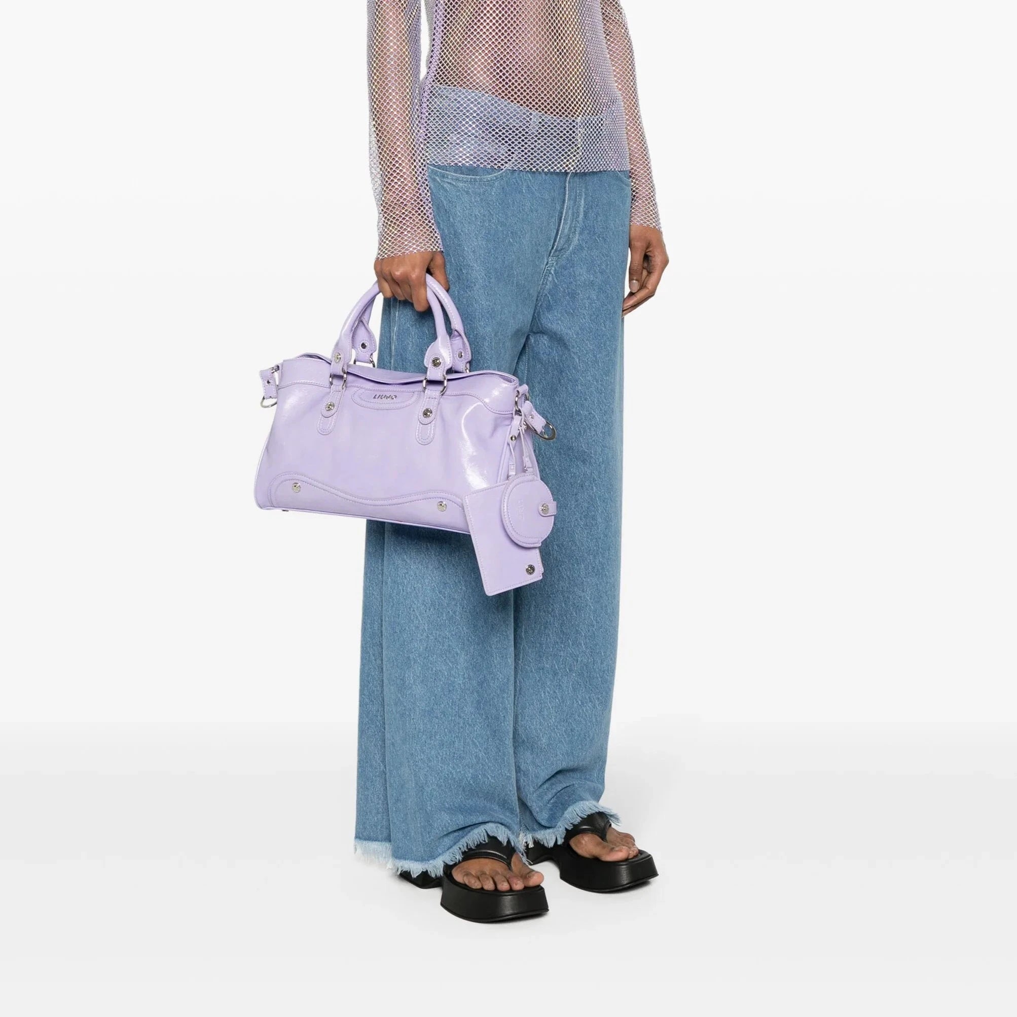 BORSA LIUJO SATCHEL M