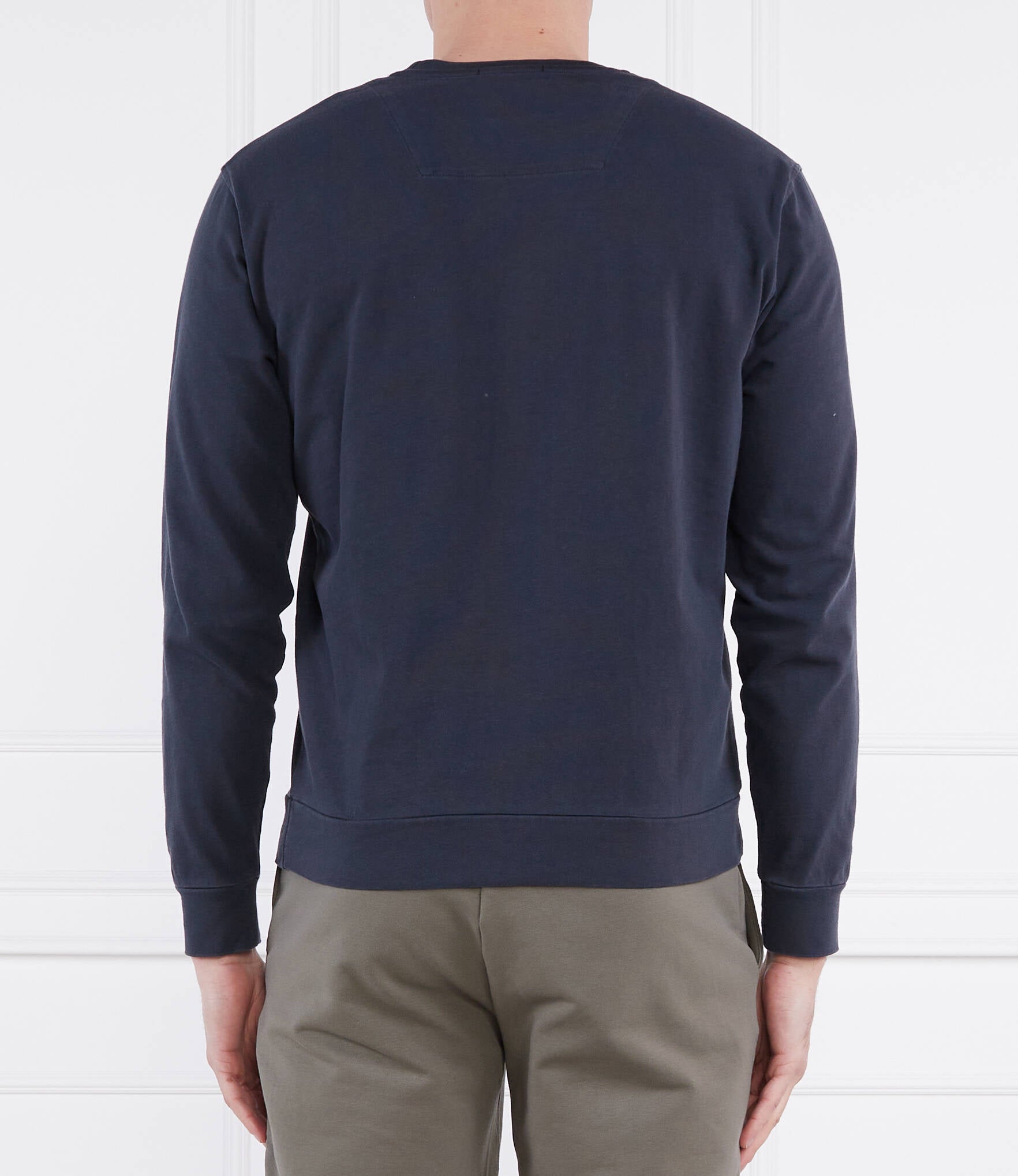 FELPA AERONAUTICA MILITARE GIROCOLLO LEGGERA