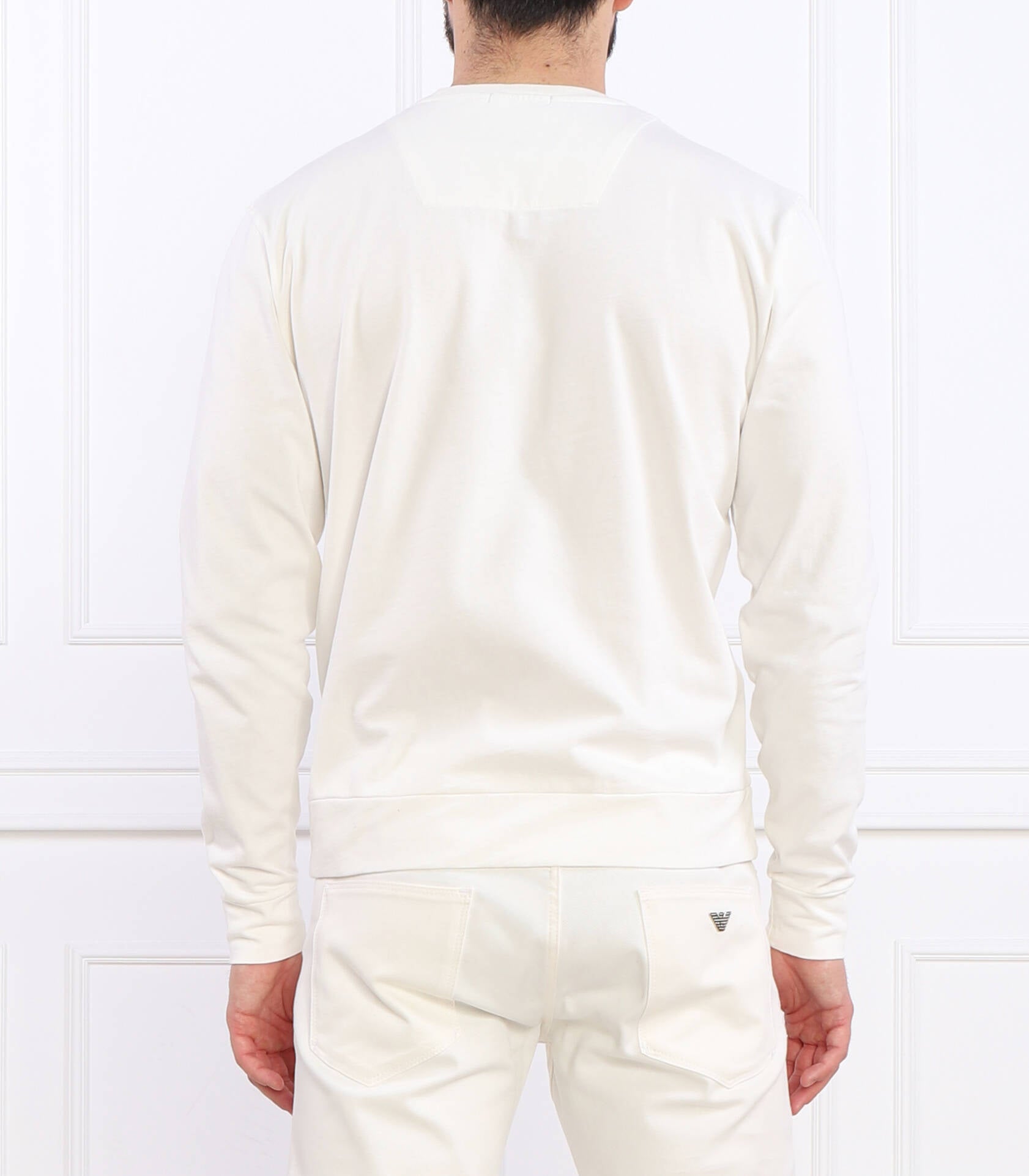 FELPA AERONAUTICA MILITARE GIROCOLLO LEGGERA