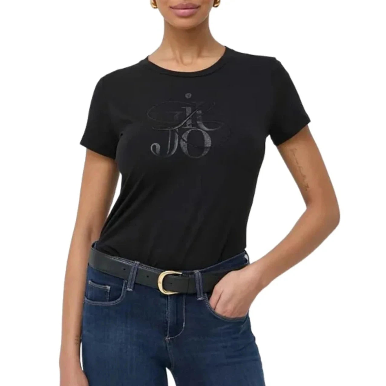 TSHIRT LIUJO ST P MC