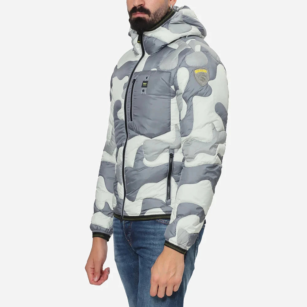 PIUMINO BLAUER BOWEN