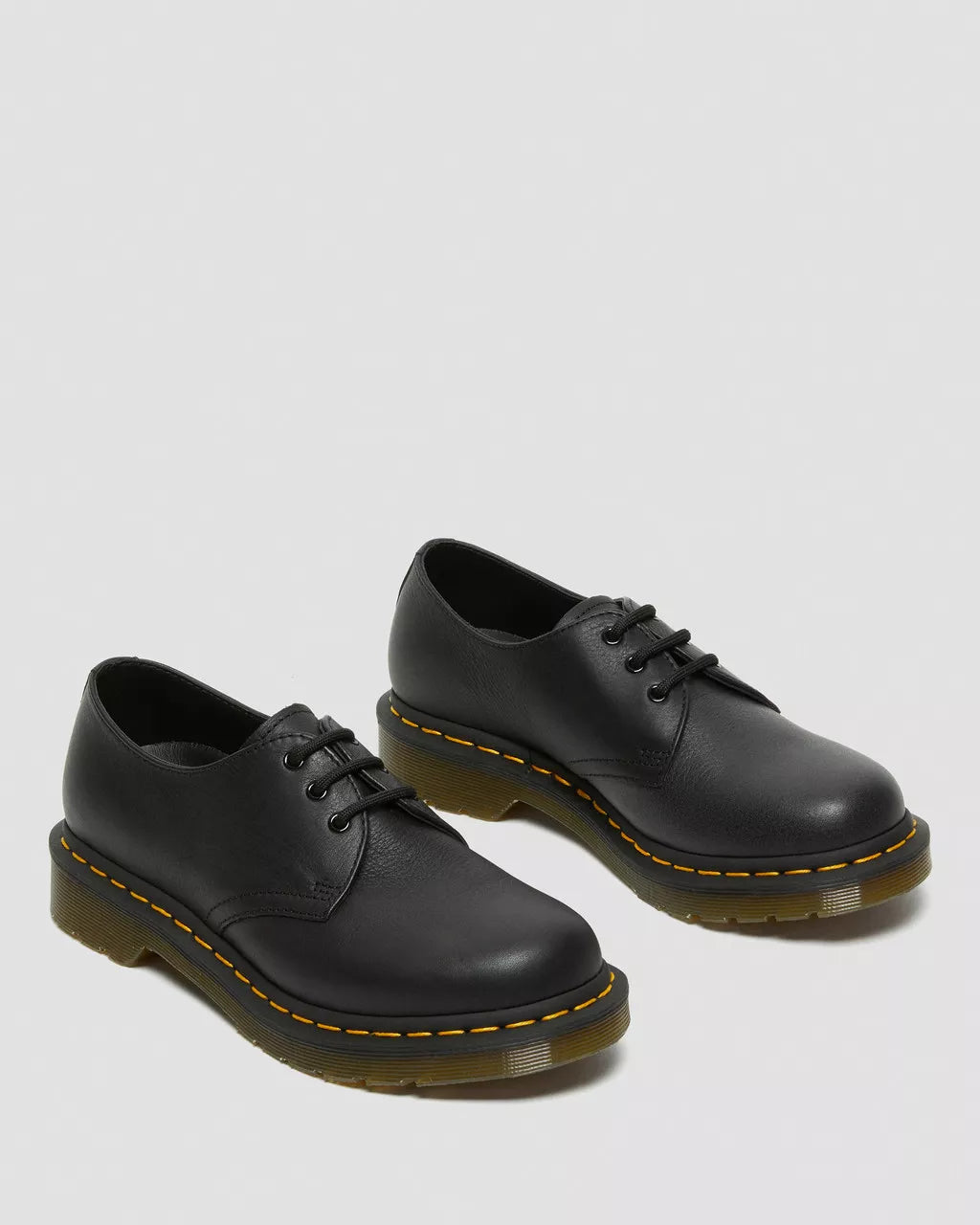 INGLESINA DR MARTENS SCARPE OXFORD 1461 IN PELLE VIRGINIA