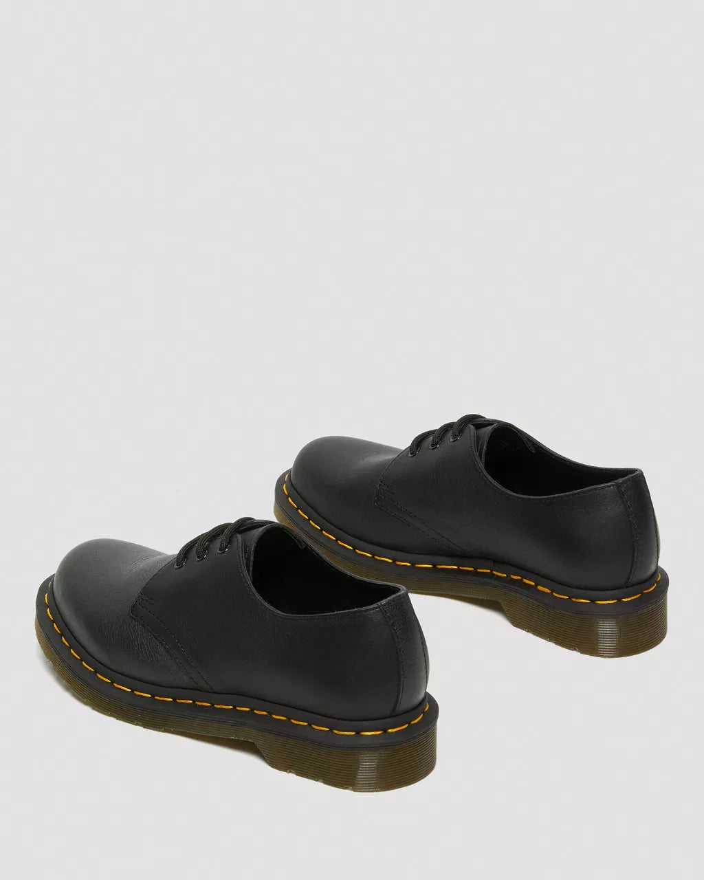 INGLESINA DR MARTENS SCARPE OXFORD 1461 IN PELLE VIRGINIA