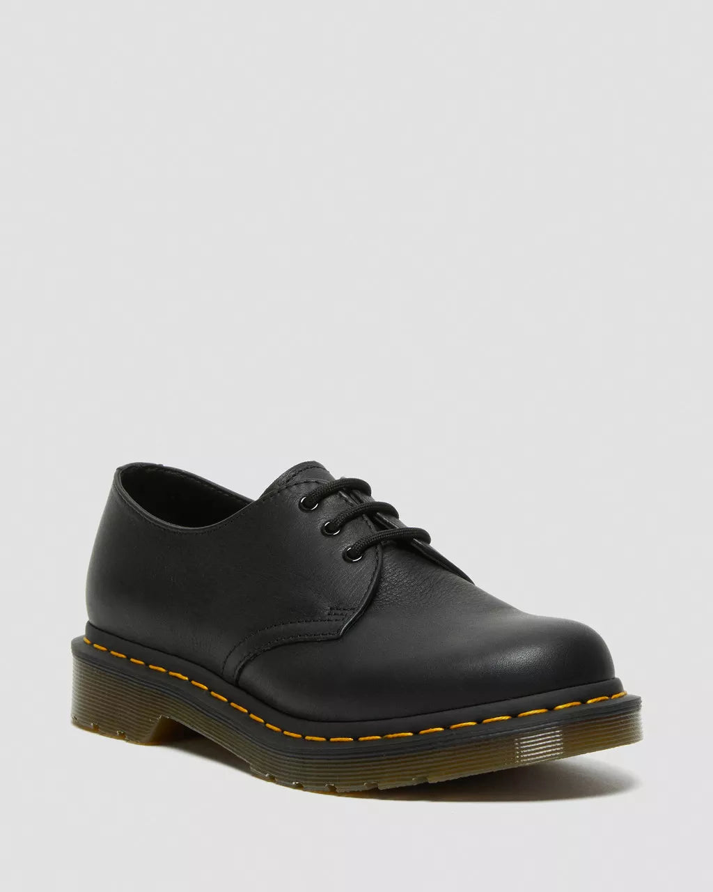 INGLESINA DR MARTENS SCARPE OXFORD 1461 IN PELLE VIRGINIA